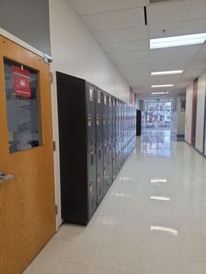 Commercial Interior Painting in Washington, DC