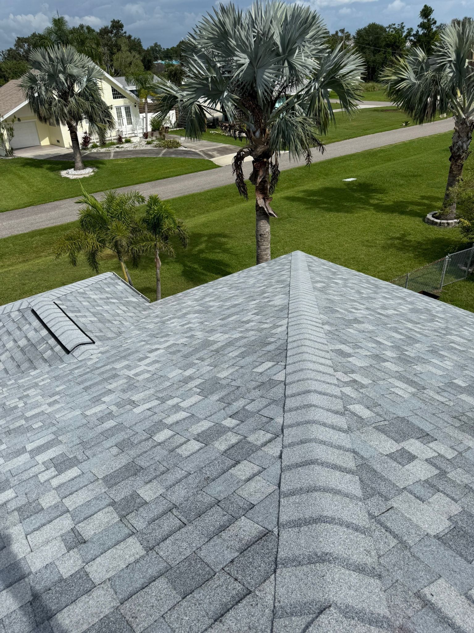 Project in Palmetto 34221 by Mitchell Roofing Company LLC