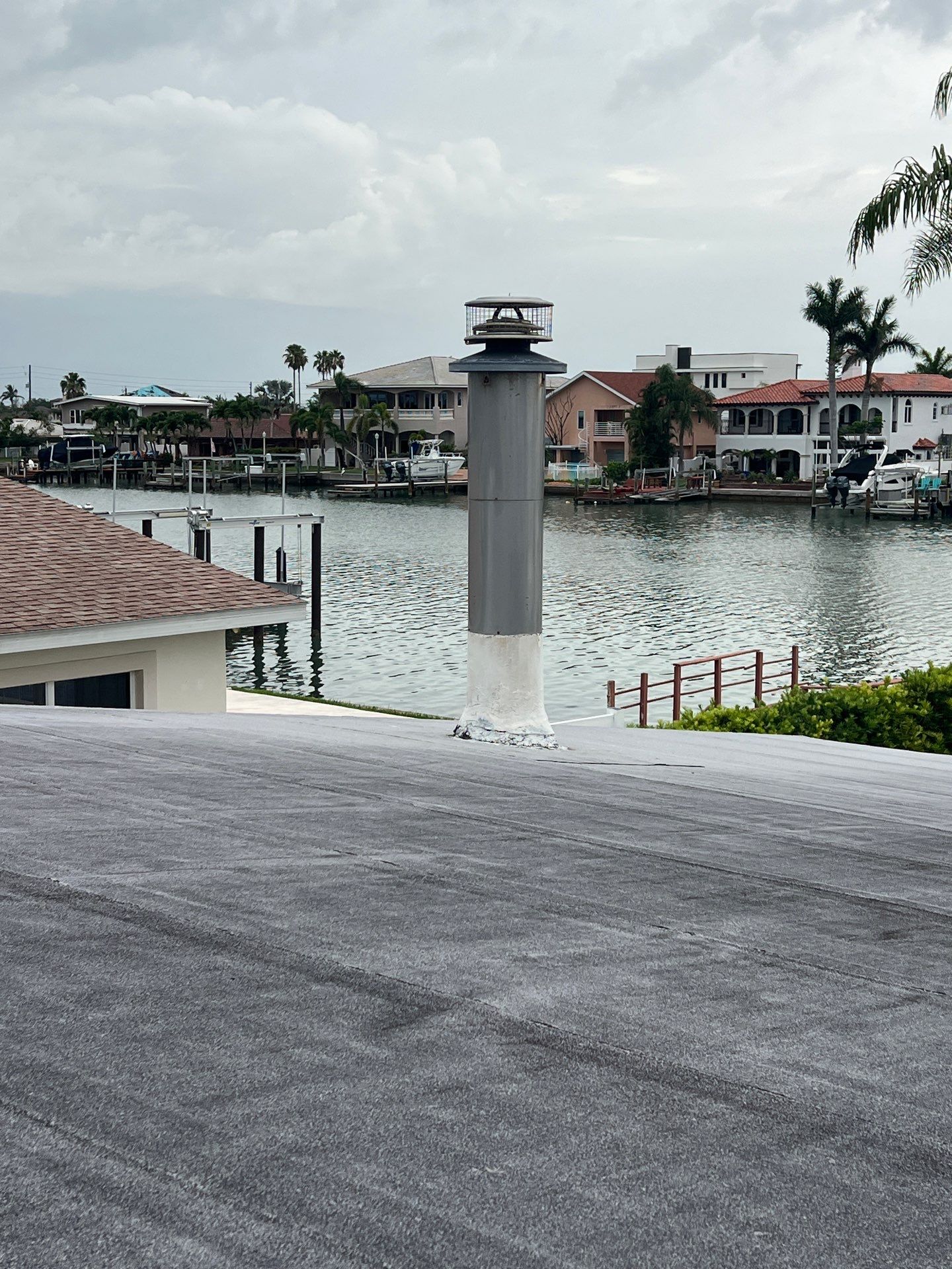 Project in Treasure Island 33701 by Mitchell Roofing Company LLC 