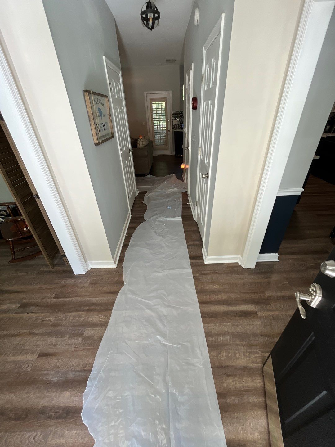 Residential Demo by EAS Environmental, LLC.