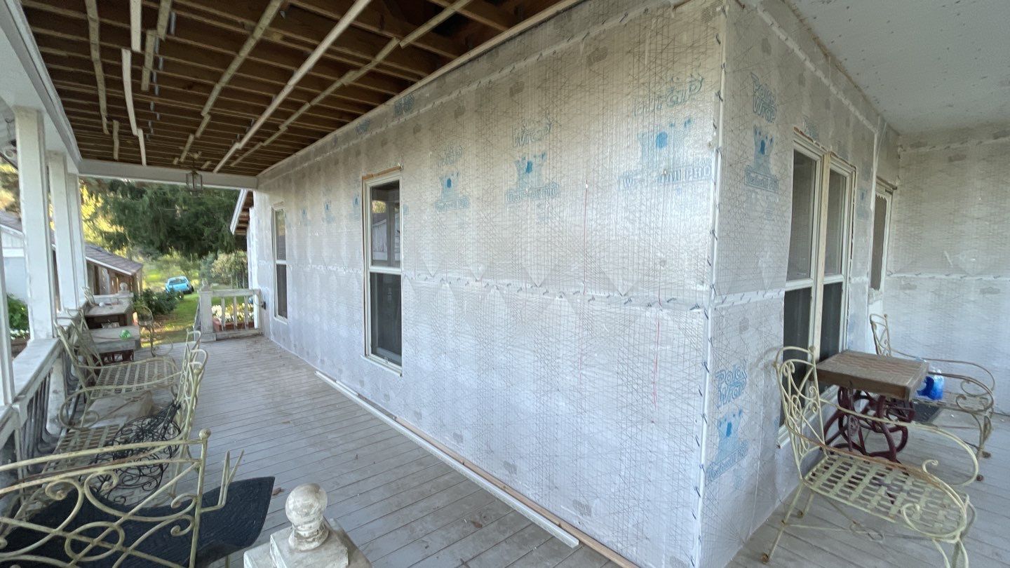 Roof Replacement using CertainTeed Landmark by 180 Contractors