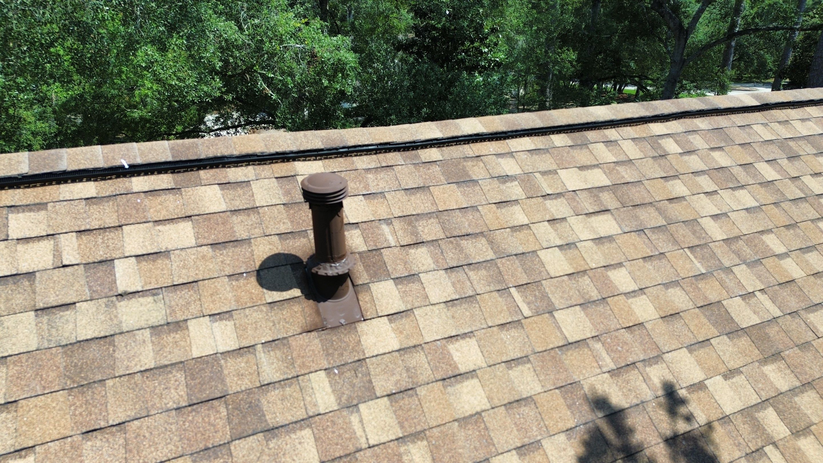 The Woodlands Roof Install by Modern BYLT Roofing & Construction