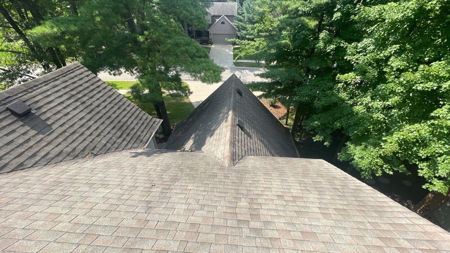 Roof Replacement using CertainTeed Landmark by 180 Contractors