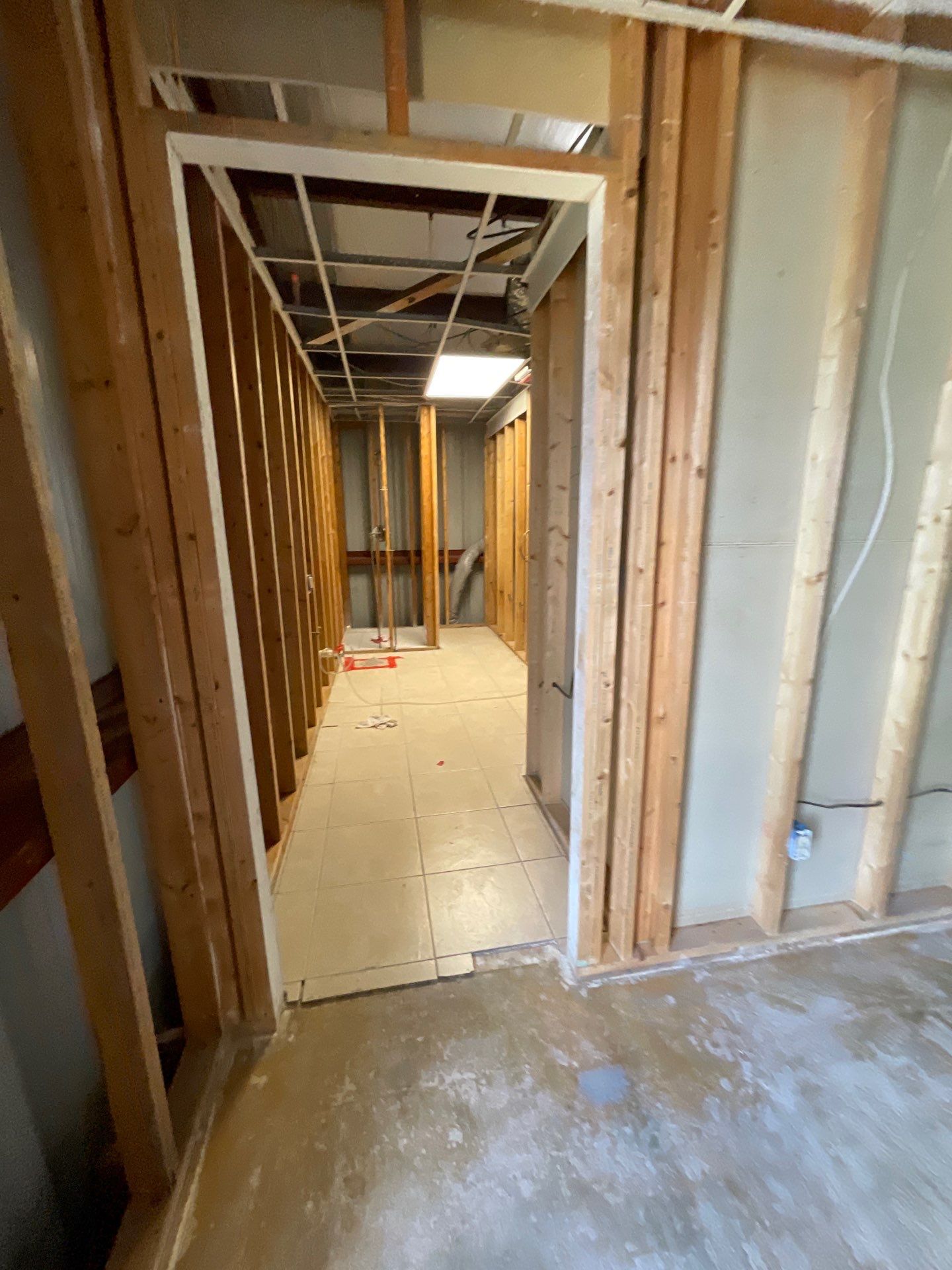 Commercial Mold Remediation by Bay Coast Restoration