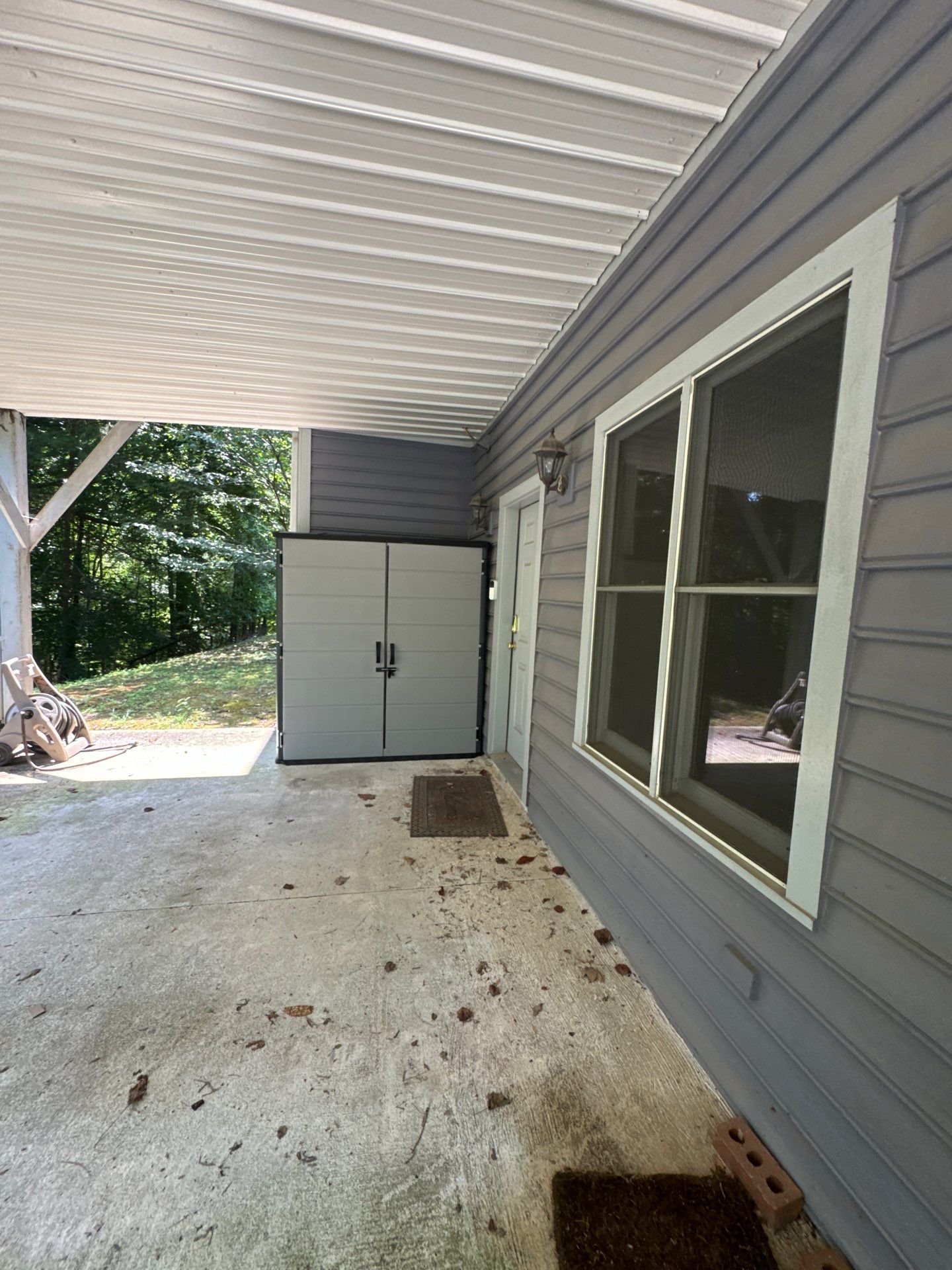 Carpentry and Full exterior paint by GonzalezPainters & Contractors Inc 