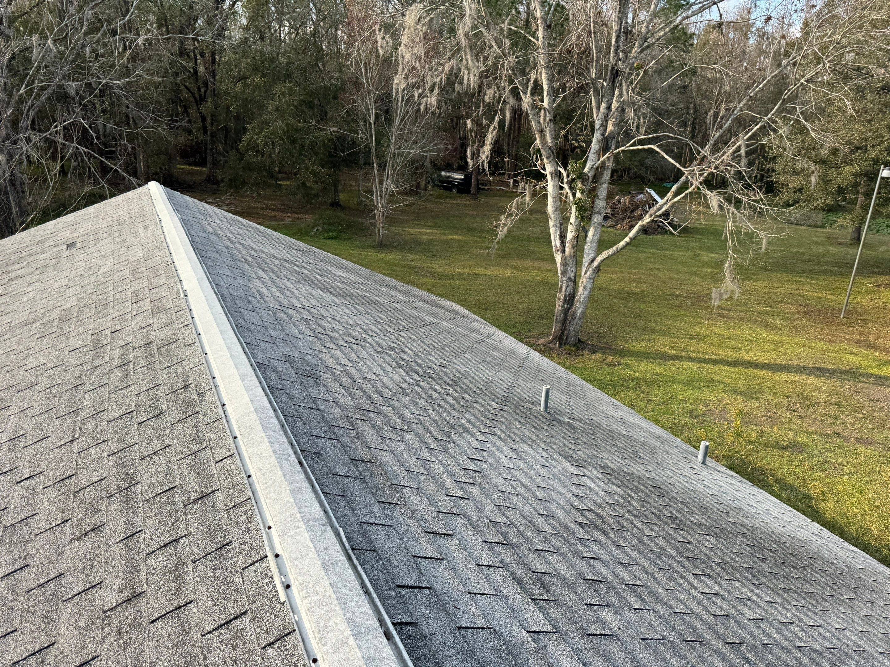 Sierra Gray Shingles by Reimagine Roofing