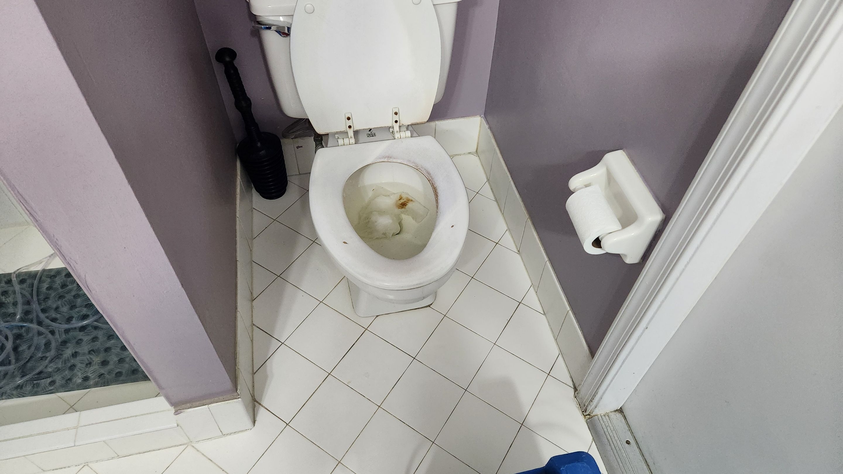 Water Damage Claim in Lauderhill by FLAPA & KeyStone