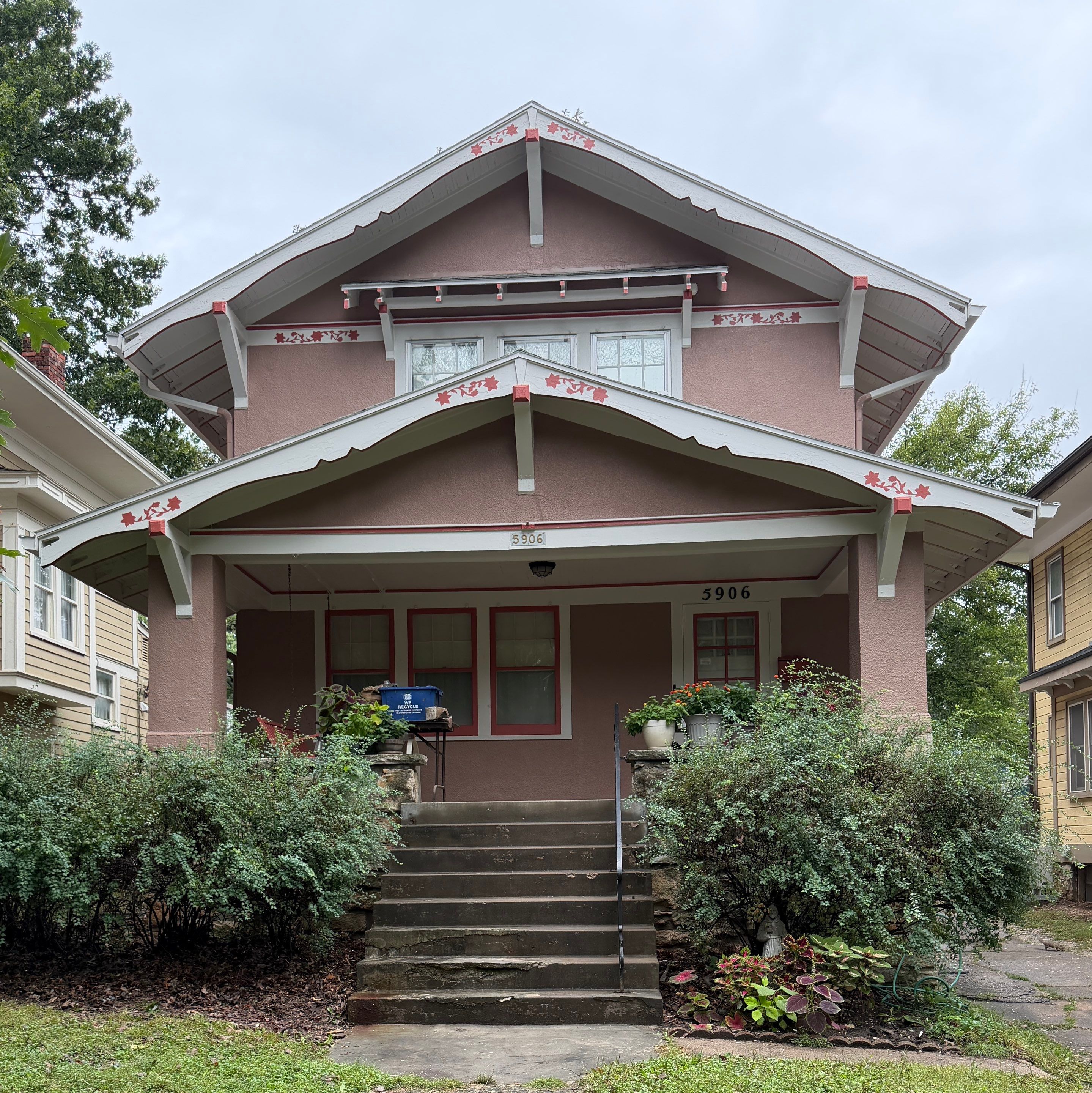 Historic Kansas City Exterior Restoration