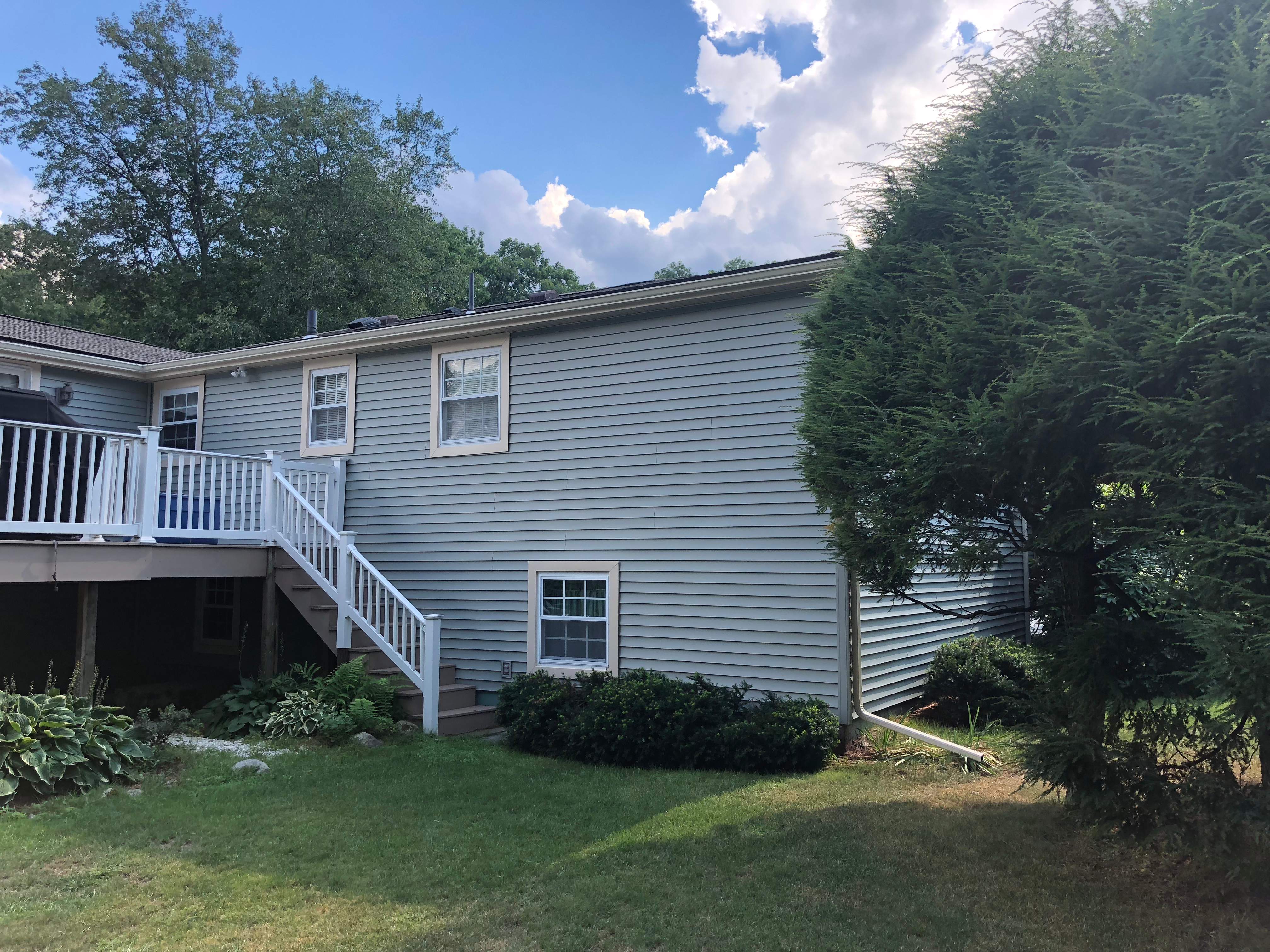Siding Installation using CertainTeed by UBrothers Construction