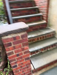 Window Cleaning in Maplewood, NJ — Gallo Bros job photo