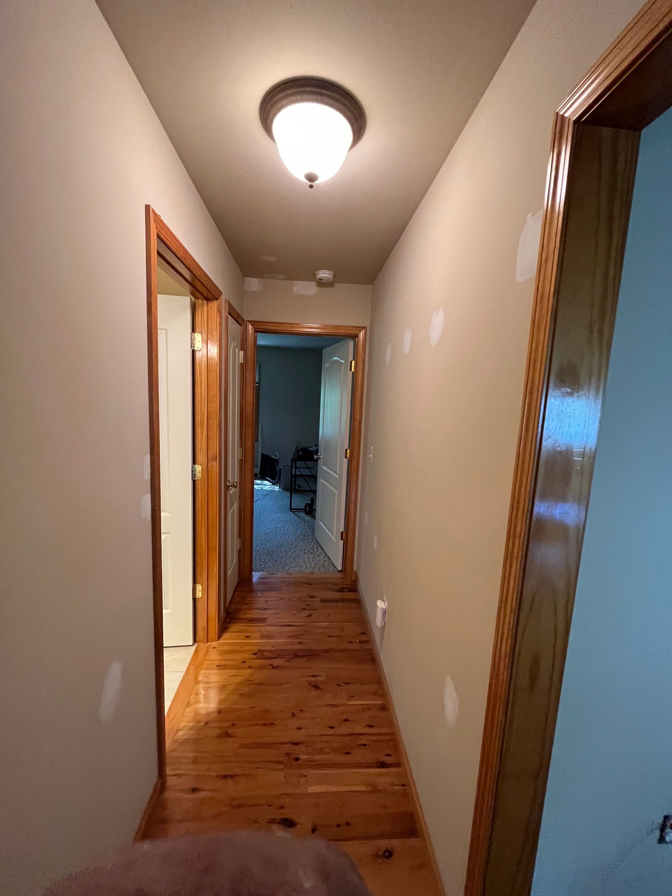 Before Painting Preparation- Mays Landing NJ by FreshCoat Works LLC