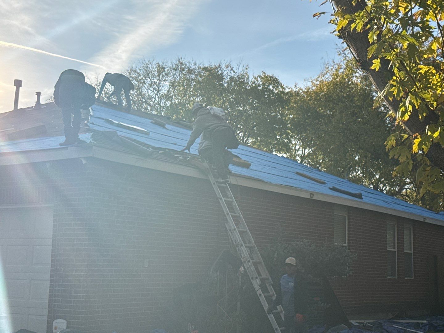 Project in Little Elm by 6D Roofing & Consulting, LLC