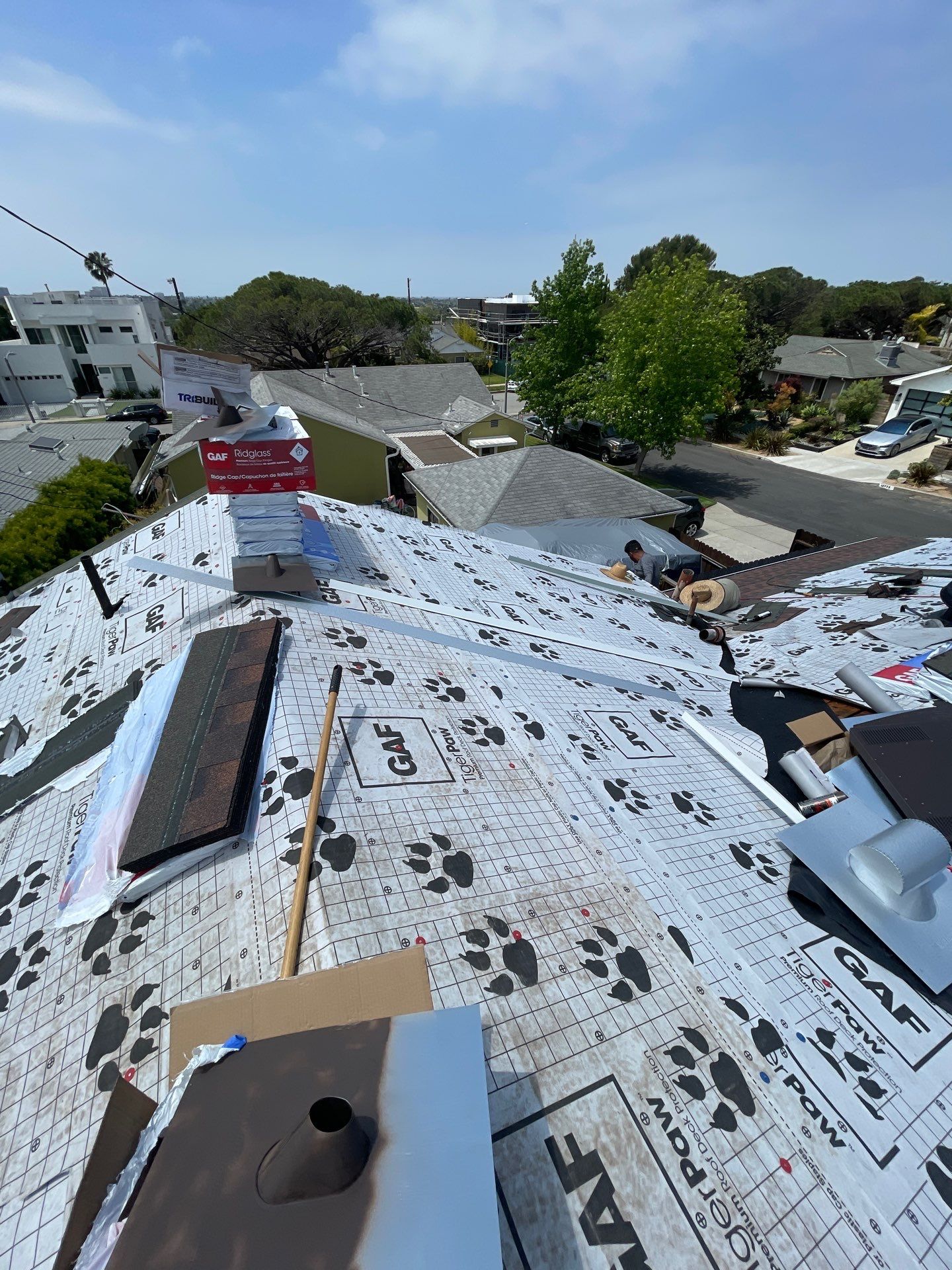 Roof Replacement - El Cerrito, CA 94530 by Epic Roof Replacement