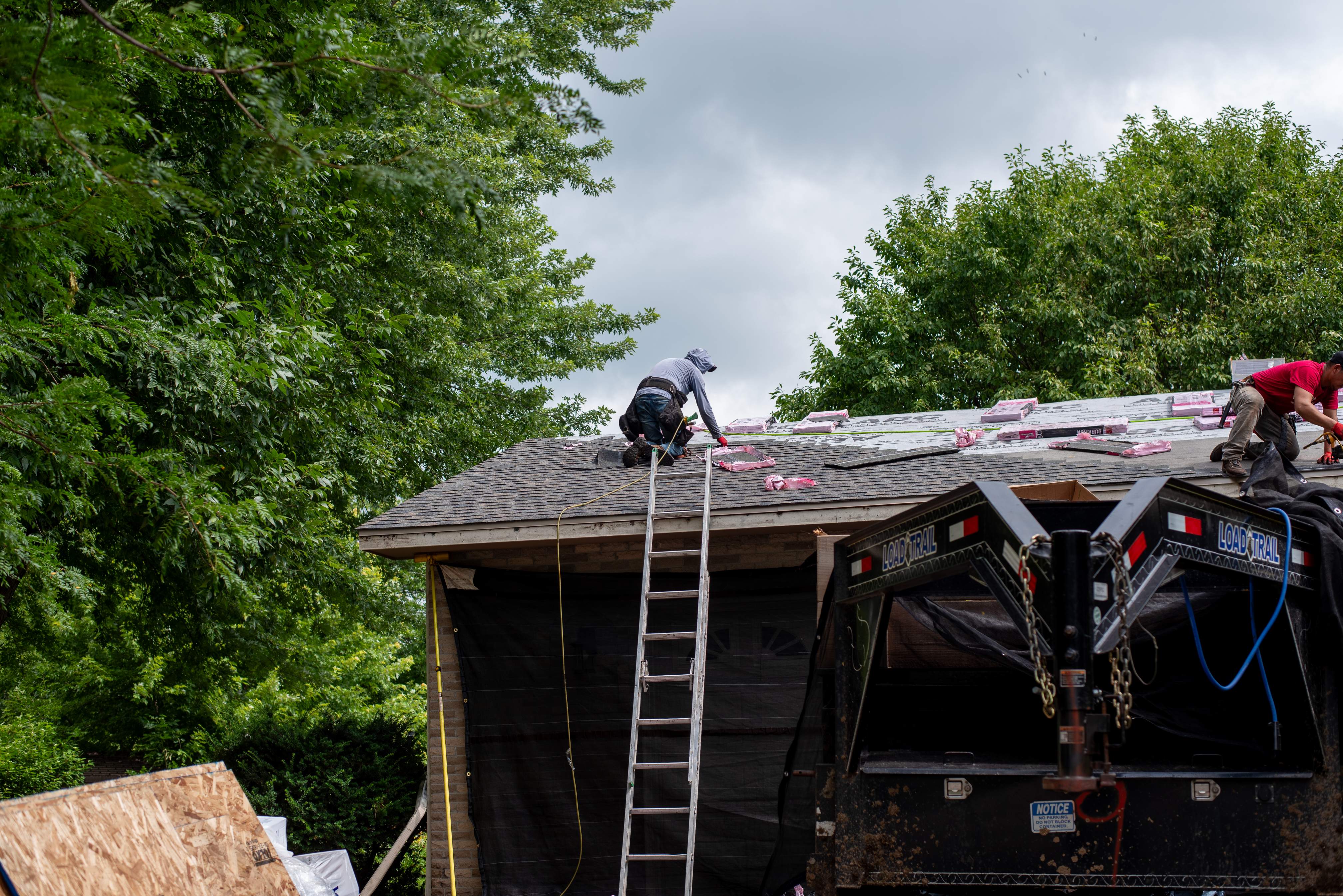 Full Home Makeover in Winsted | Roofing, Siding, Gutters and more by Next Level Seamless Gutters / Exteriors Inc.