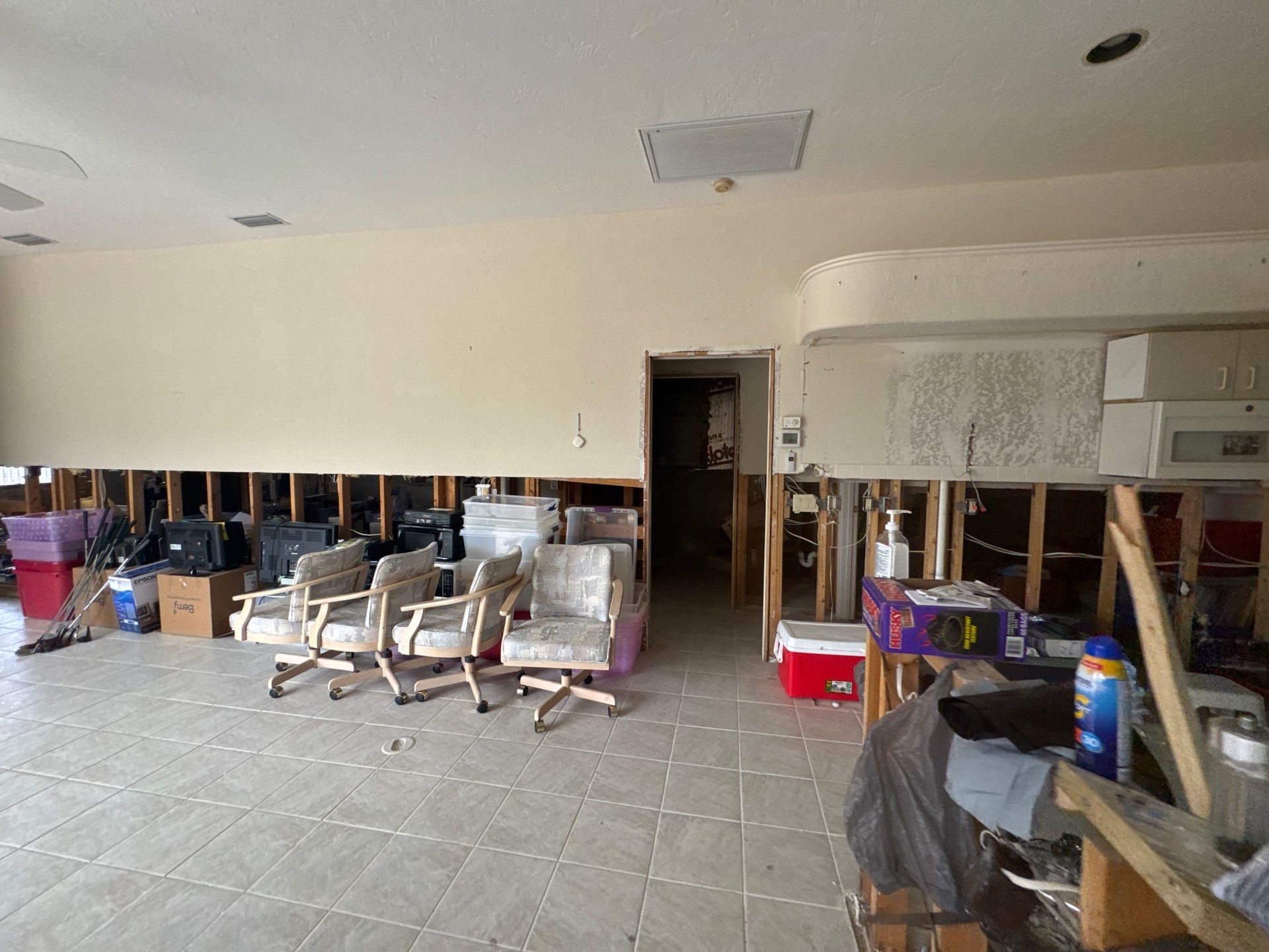 Hurricane Damage Claim in Lakewood Ranch by FLAPA & KeyStone
