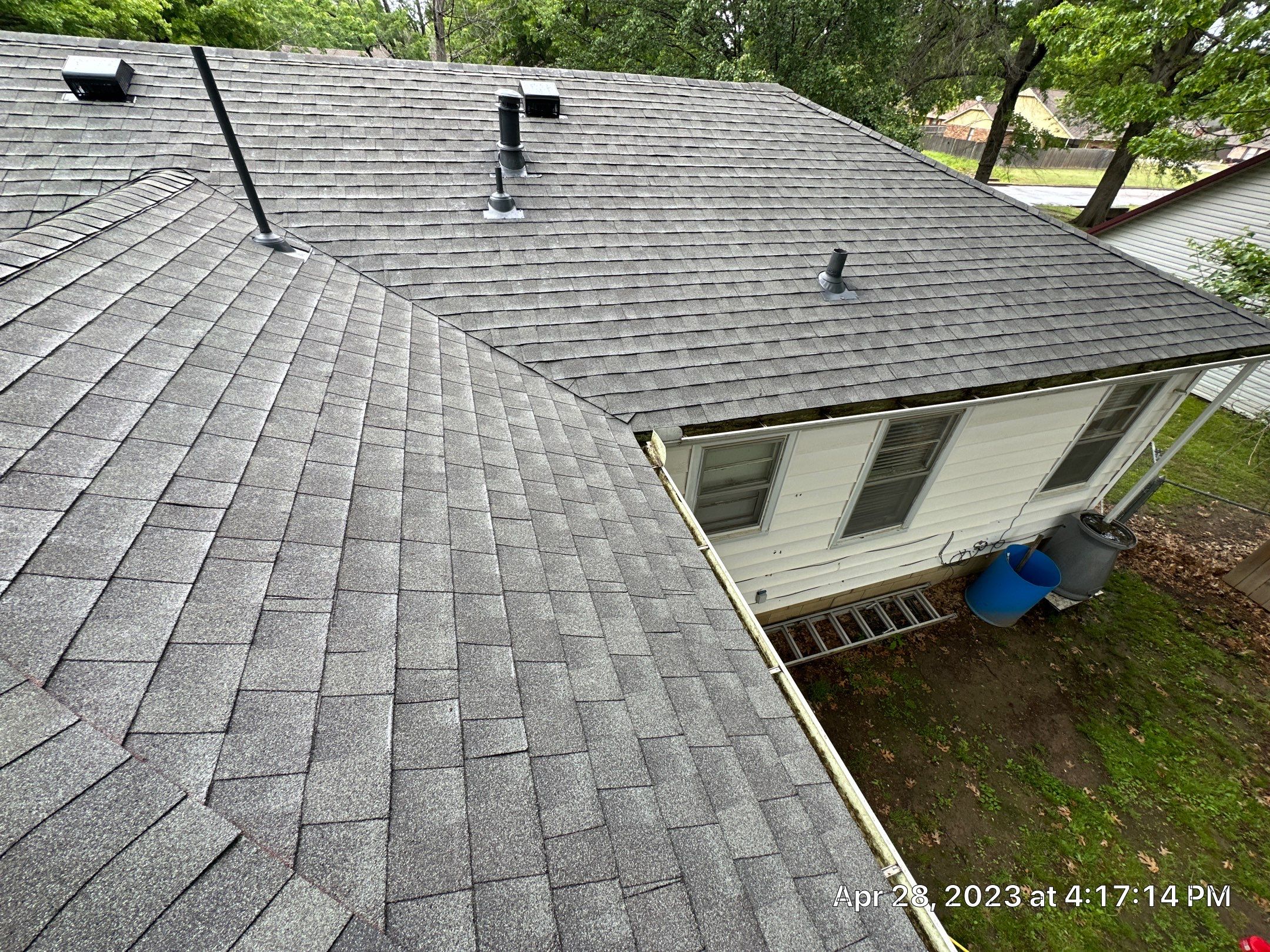 Roof Replacement  by Roughneck Roofing