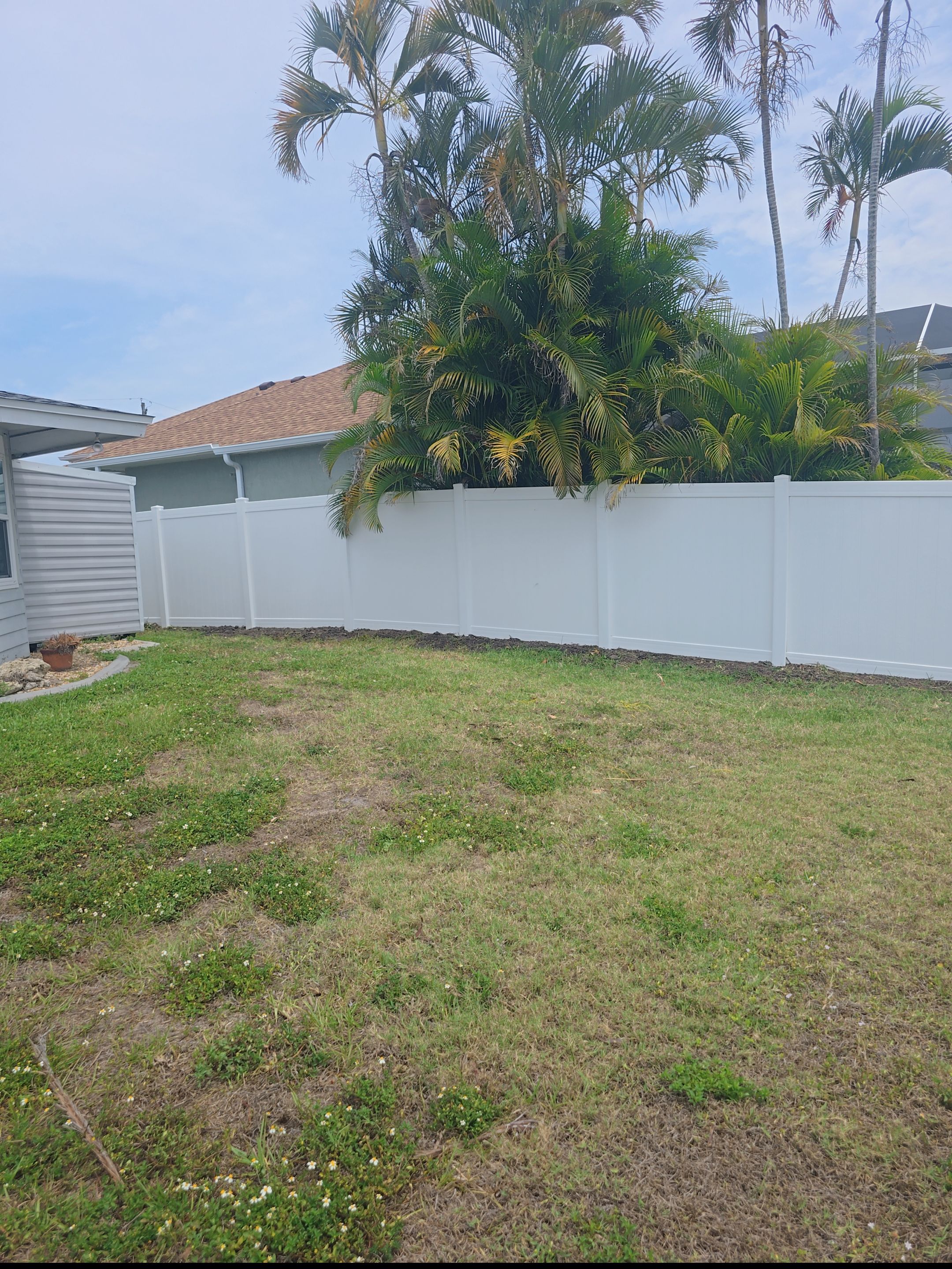 Vinyl Fence in Port Charlotte by True Fence LLC