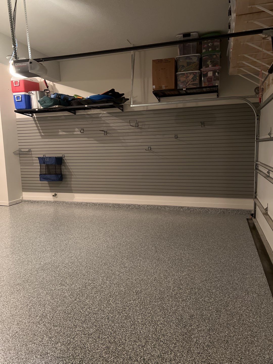 Mike M. - Full Garage Renovation! by Banner Garage