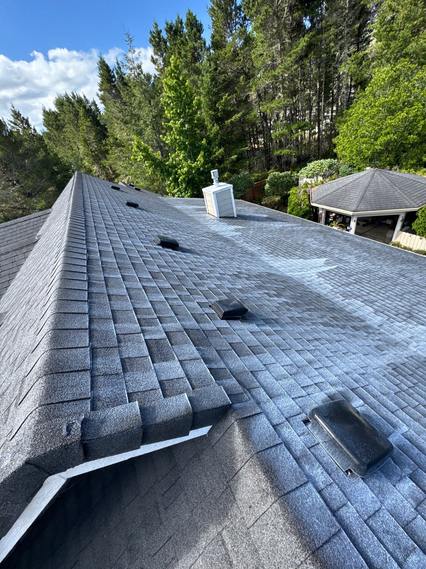 Project in Florence by Roof Maxx of Grants Pass