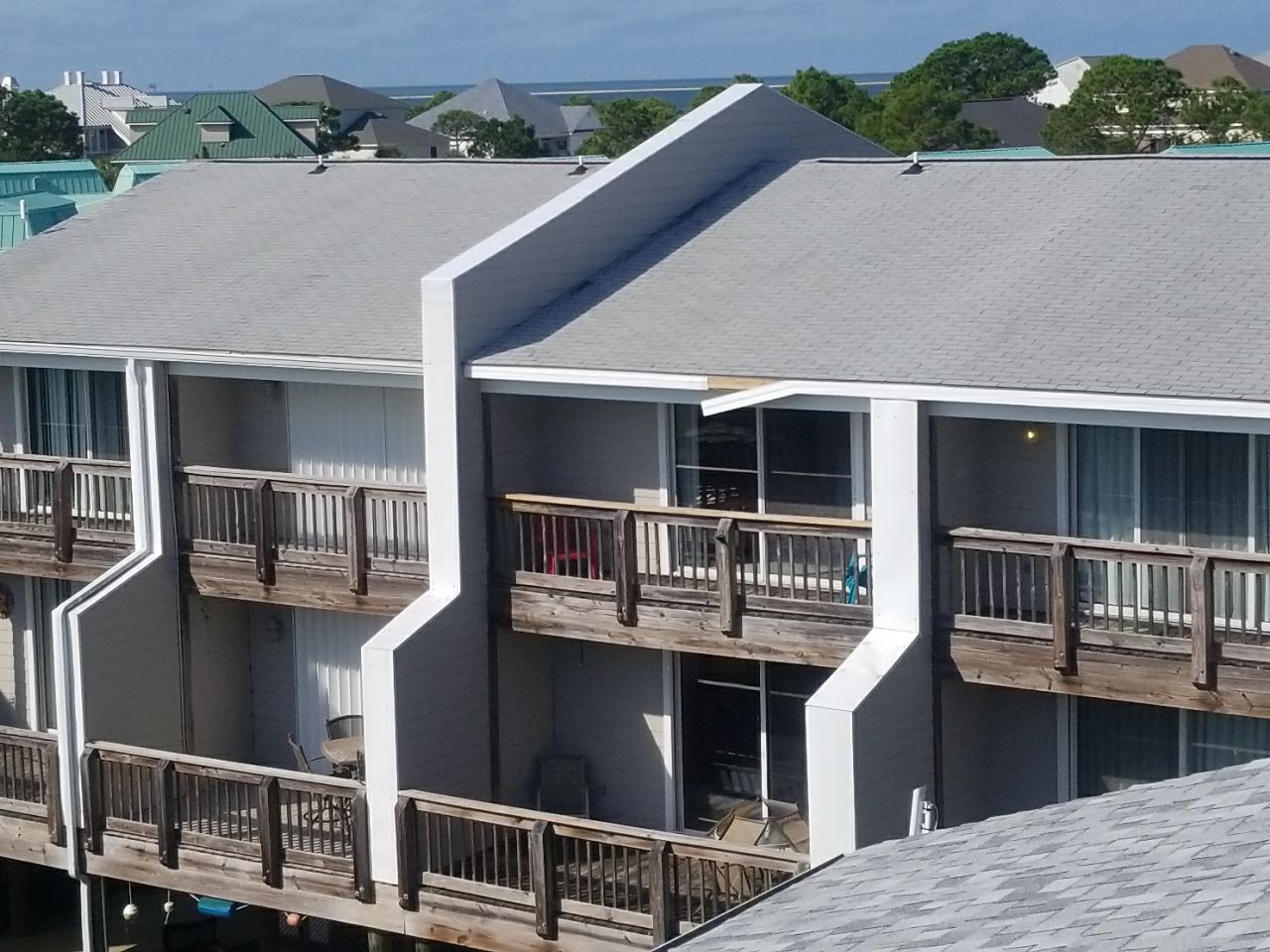 Residential Roofing Installation using Roof Replacement by American Roofing & Construction LLC