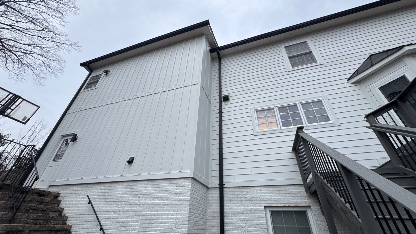 Lorton: Multi-Trade Insurance Restoration by RM Banning, Inc.