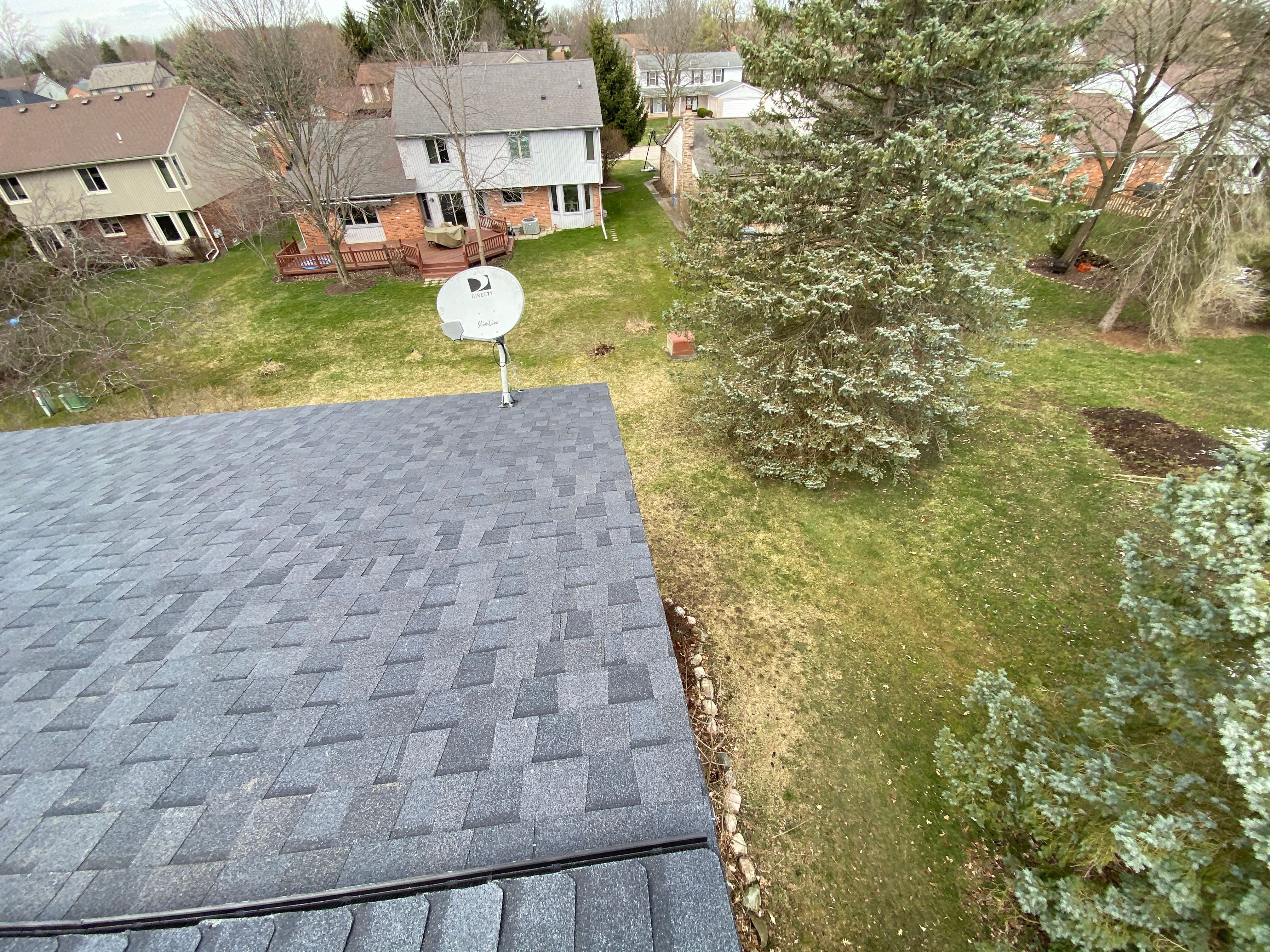 Roof Replacement using CertainTeed Landmark by 180 Contractors