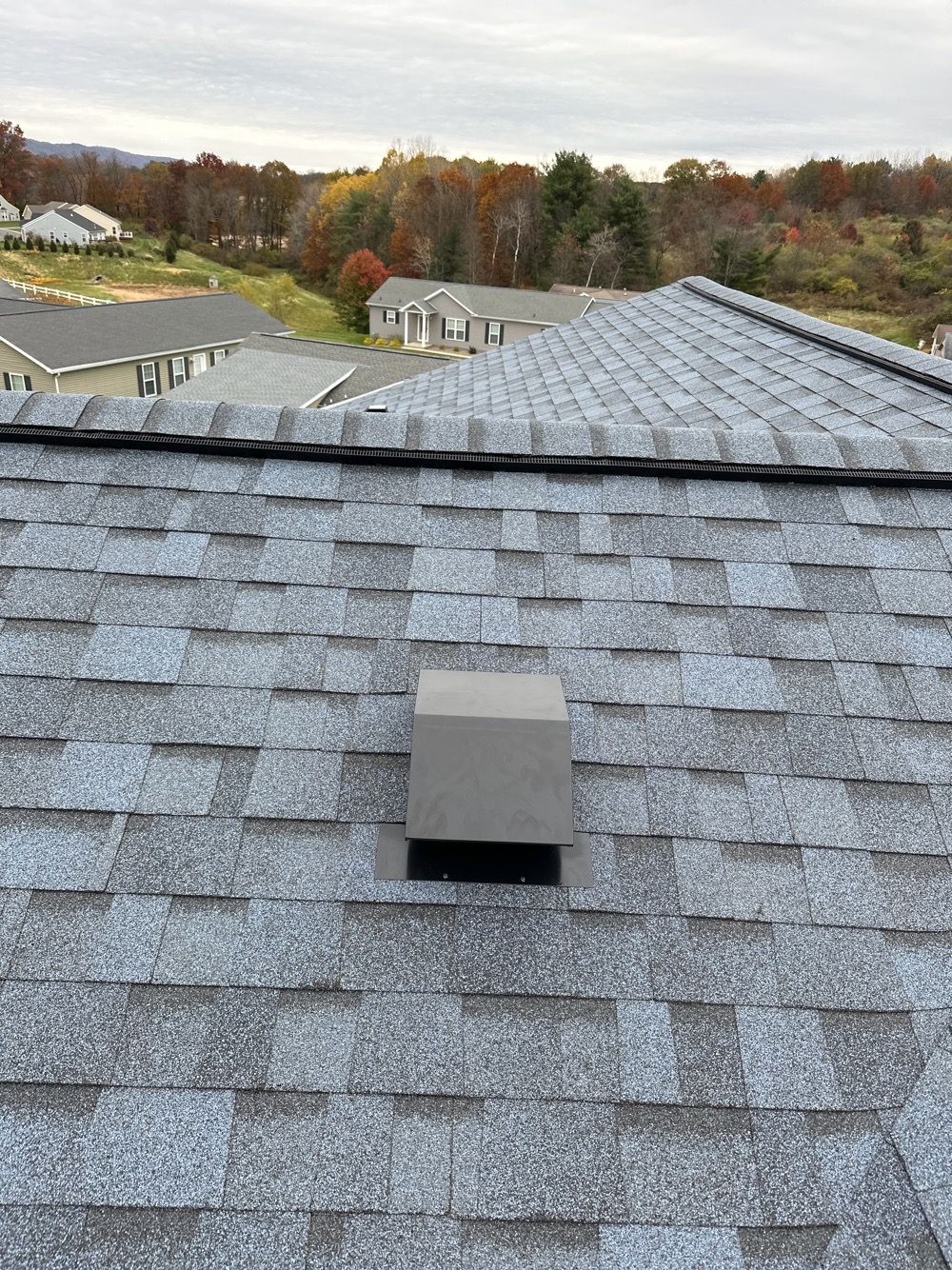 New Owens Corning Roof Installation in State College, PA by Starway Roof Systems