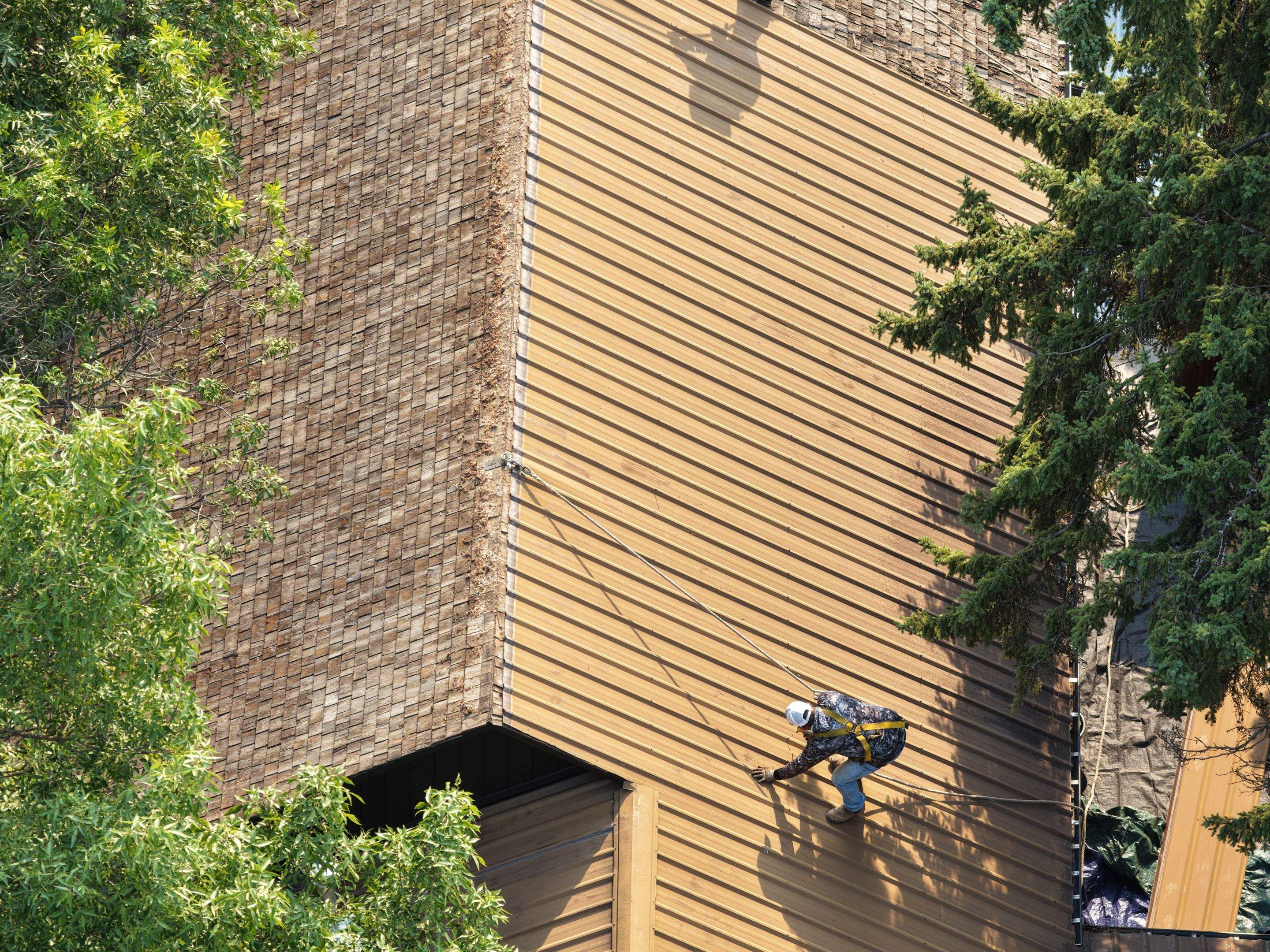 Roof Replacement - GAF Timberline HDZ - Chestnut Valley  by Montana Roofing Solutions