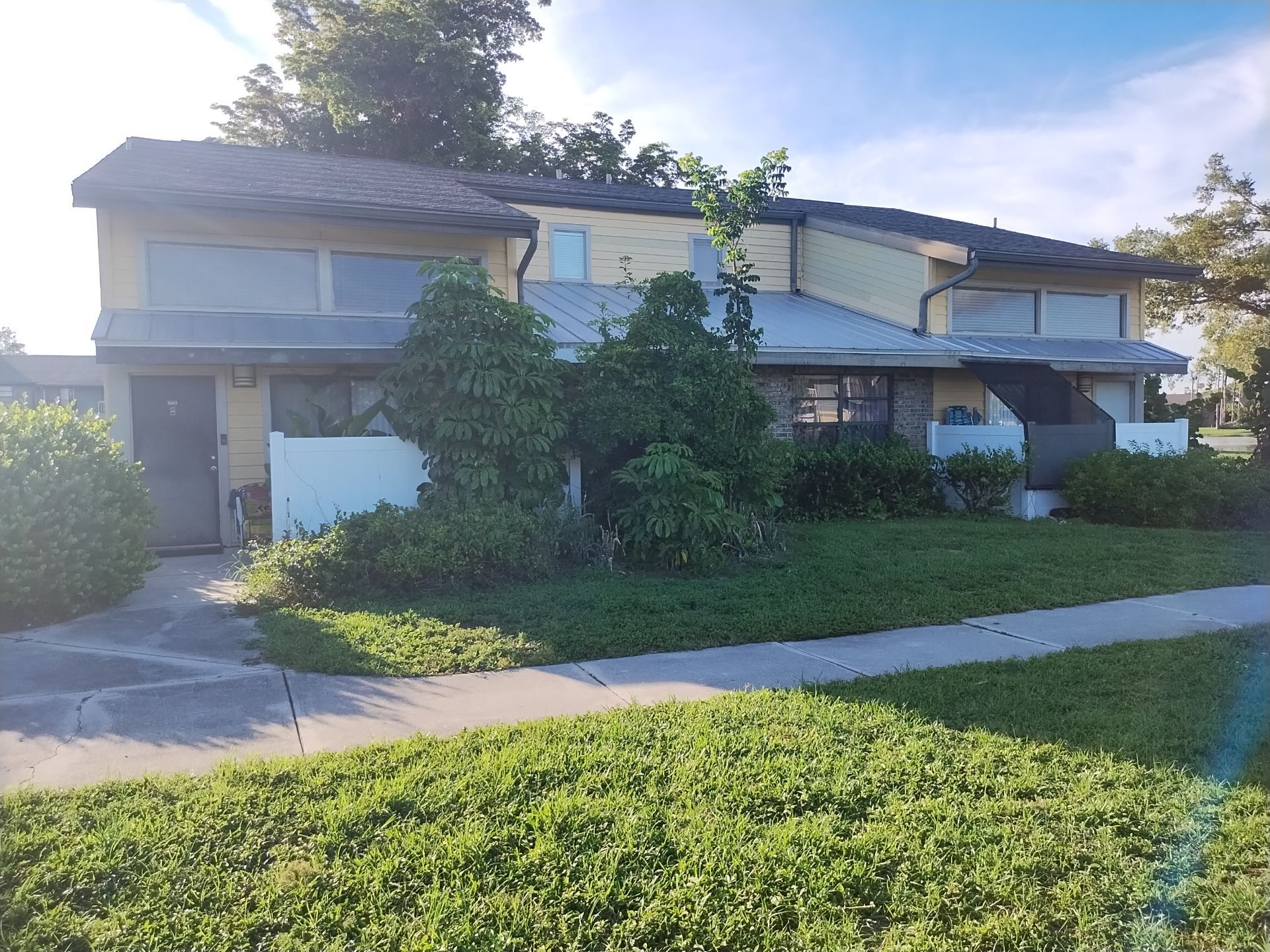 Residential Gutter System Upgrade in Fort Myers FL - 27 Building And Club House by Gutter Professors