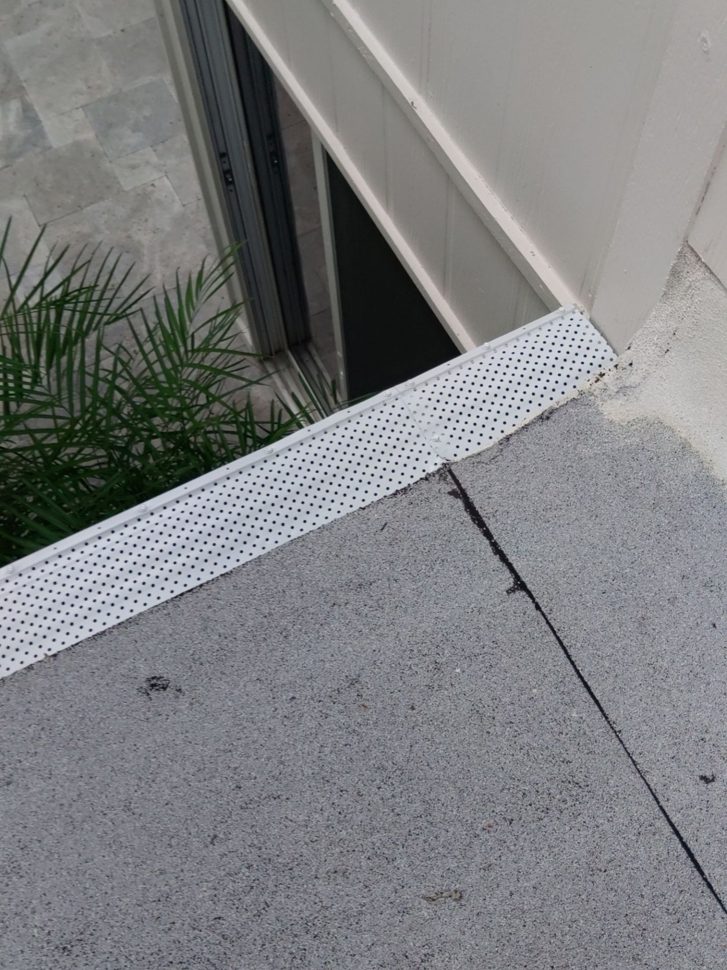 Gutter Guard System Gutters in Sarasota FL by Gutter Professors
