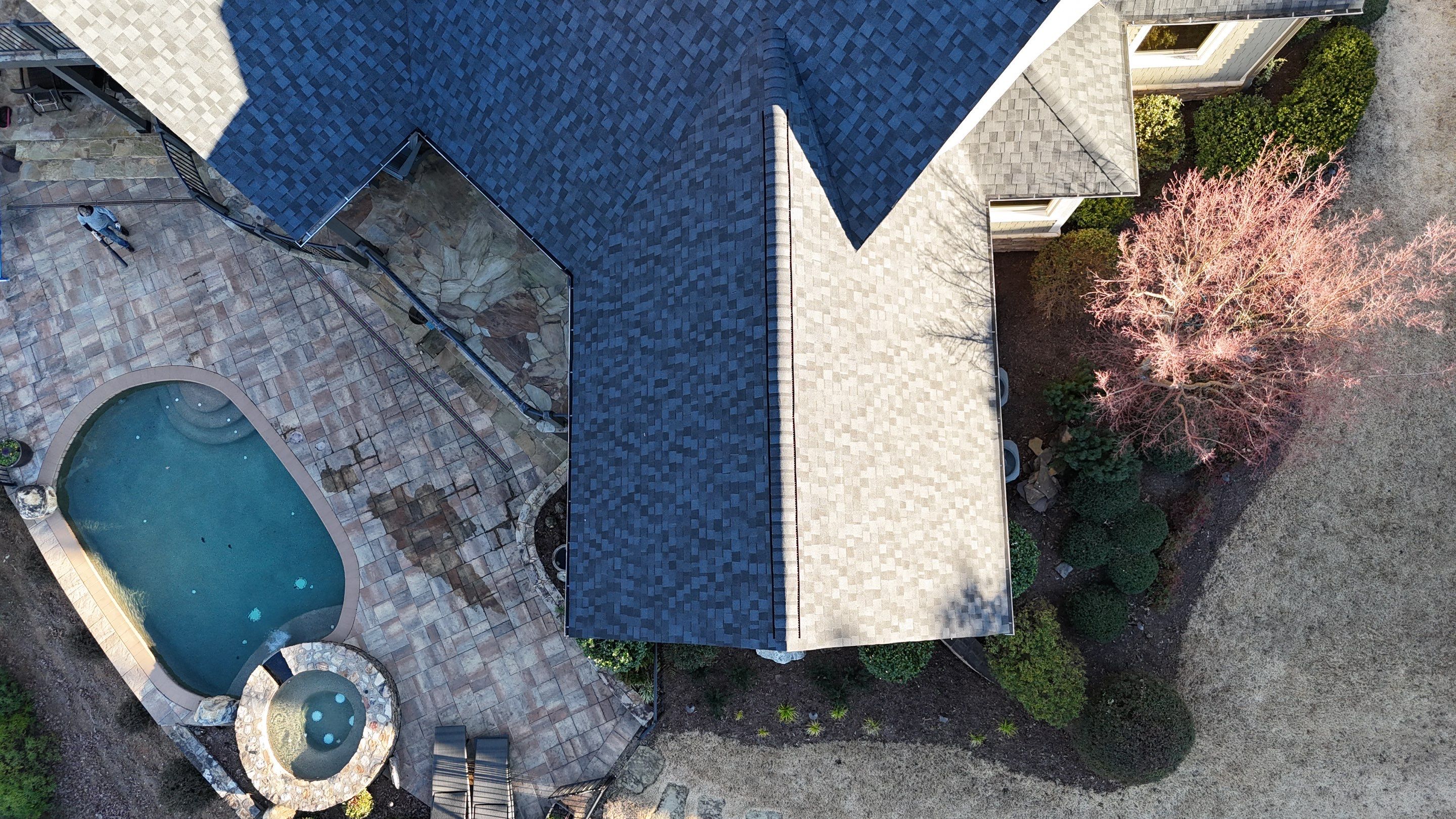 Gordon Dannelly by United Contracting and Roofing