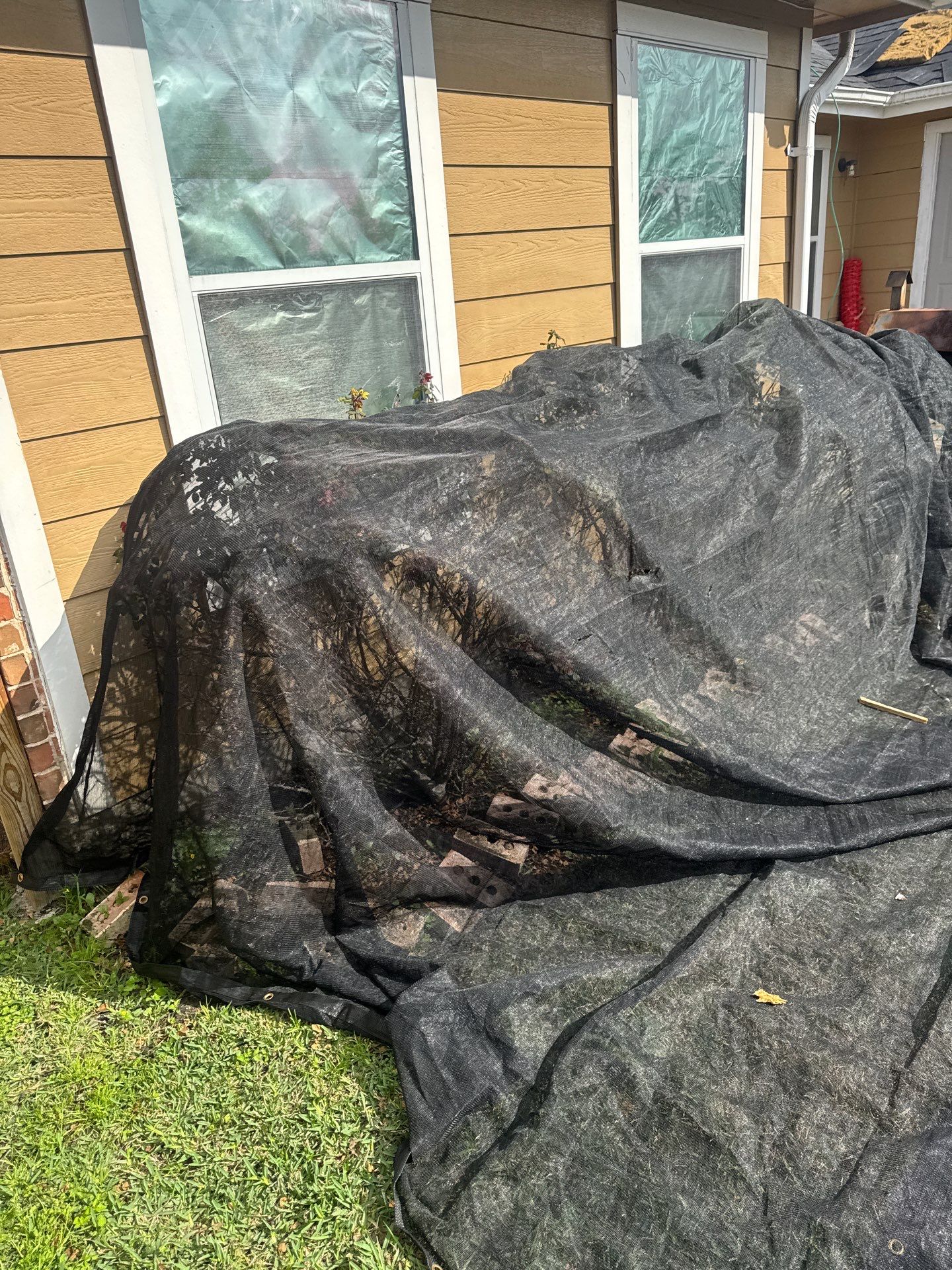 Project in Houston by Proud Roofing