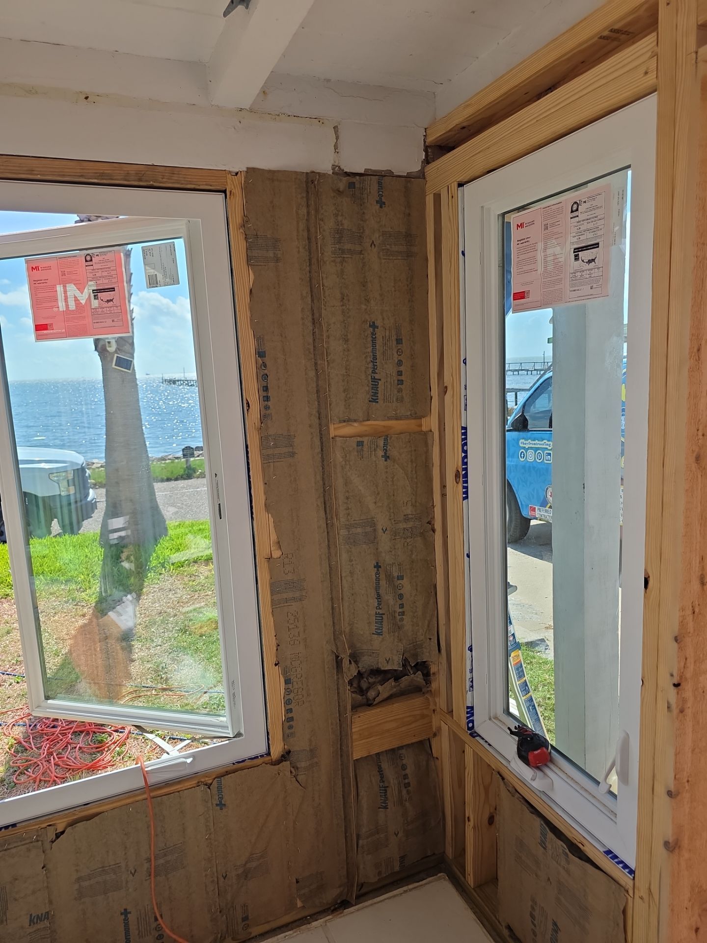 Rockport All Season View! by Bayfront Roofing and Construction