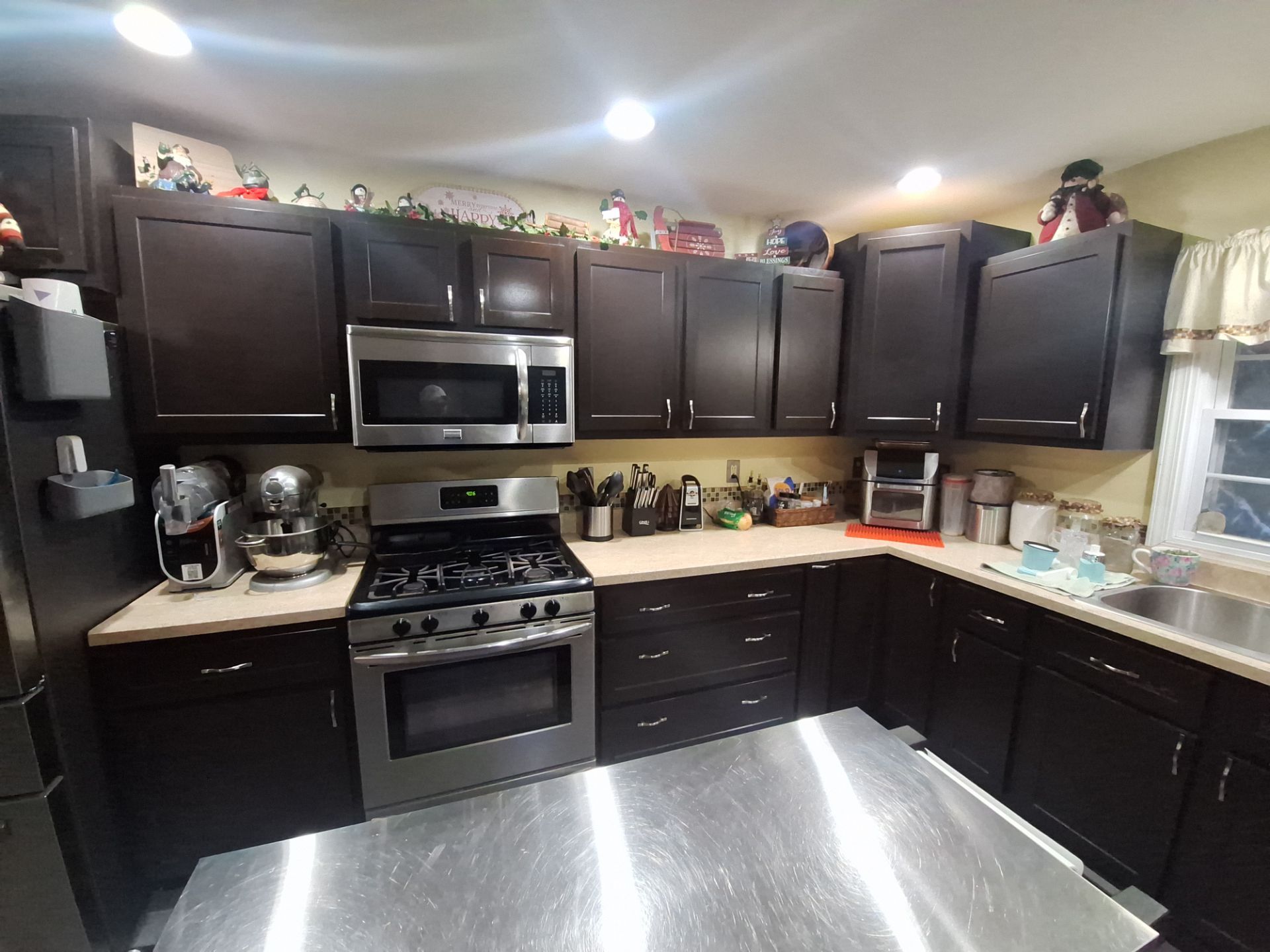 Kitchen Cabinet Painting | Muskegon Michigan by Gordon Painting