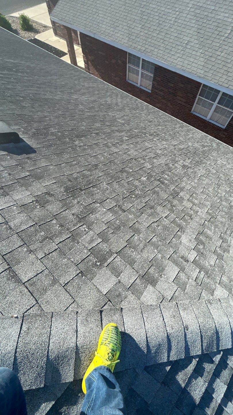 Mission Roof Project by Bison Roofing  