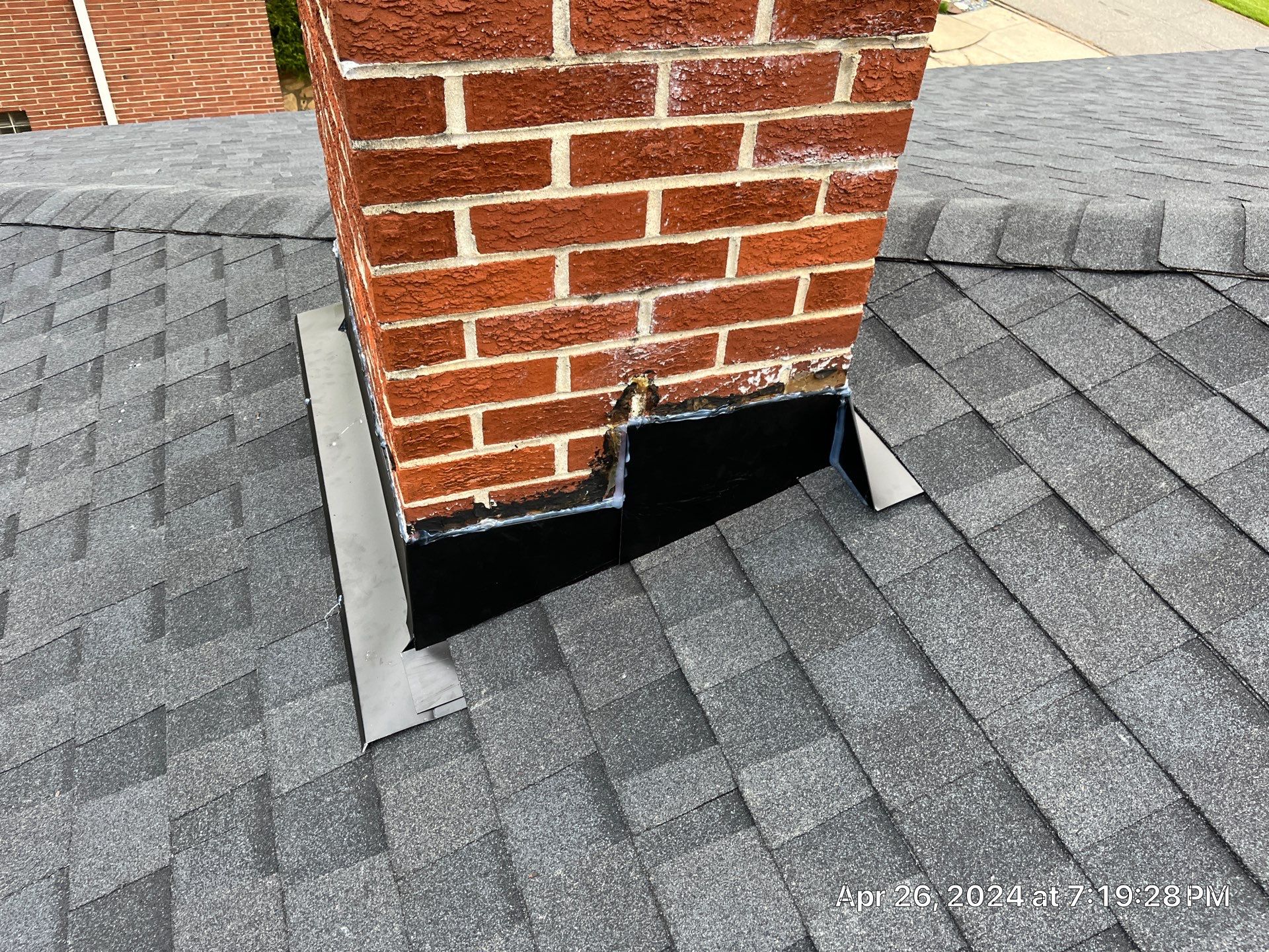 Residential Roofing Installation using Certainteed Landmark Pro Shingles by Fahey Roofing + Contracting