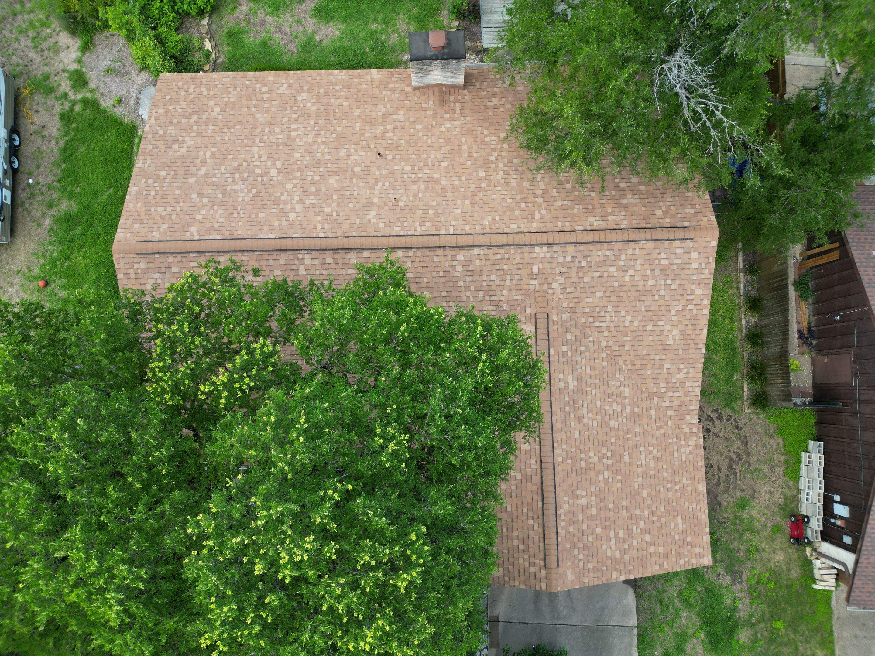 Desert Tan - Owens Corning TruDefinition Duration Oakridge by RoofsOnly.com