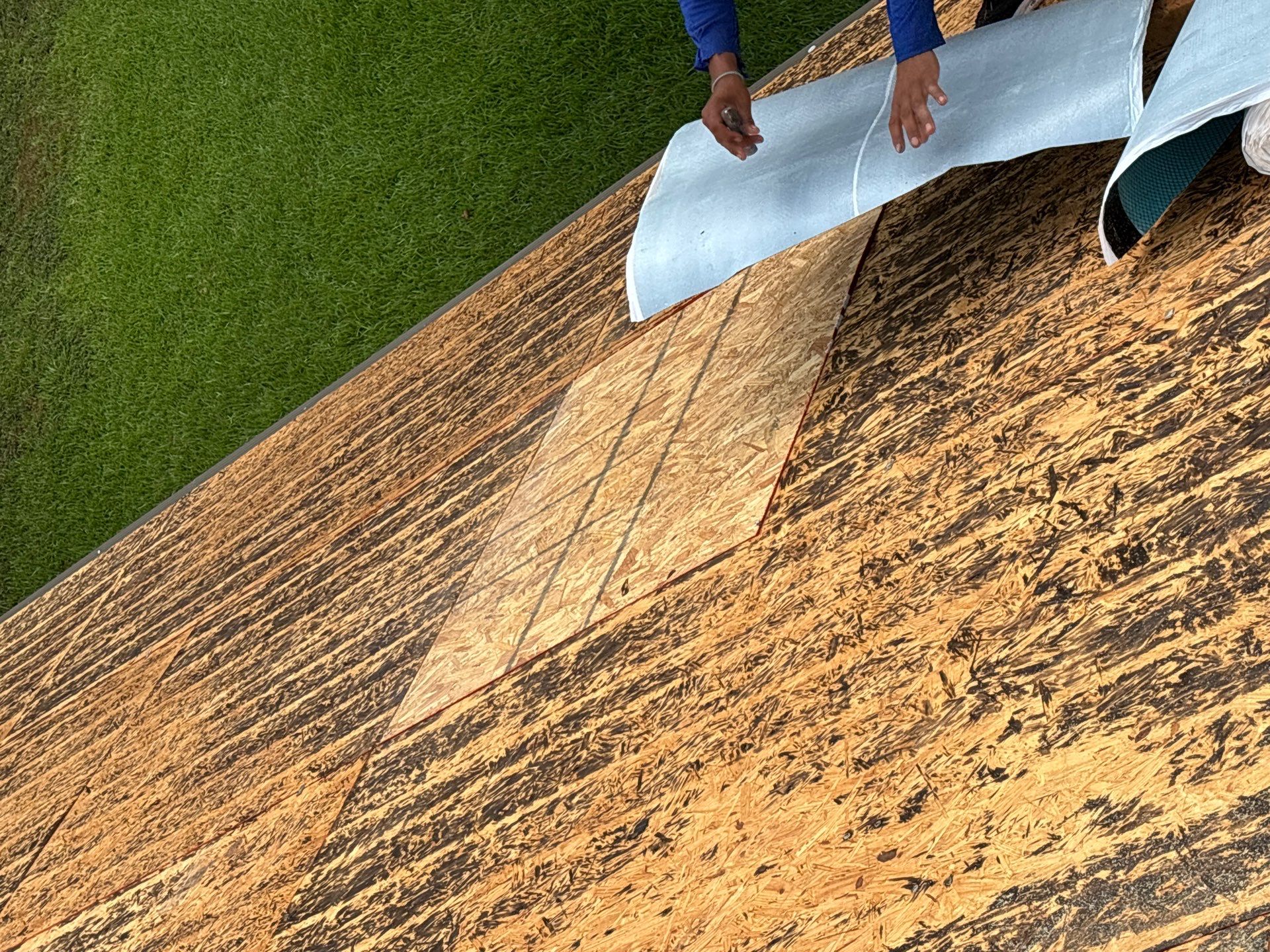 Roof Replacement Missouri City by Roof Repair Company