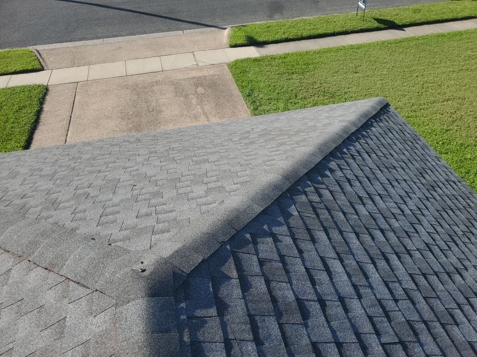 Residential Roofing Installation using GAF Timberline HDZ by Lighthouse Roofing