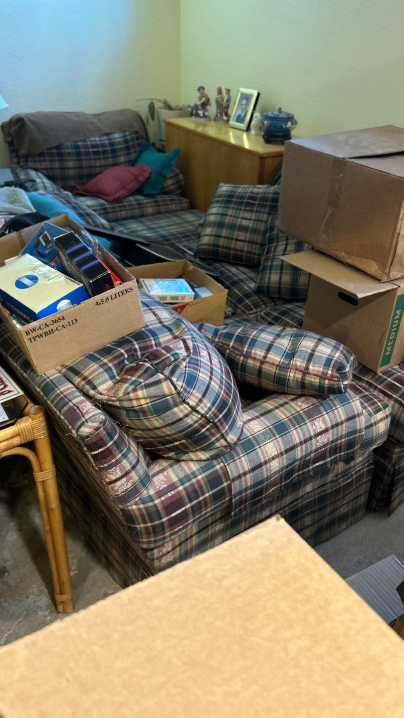 Water Damage by Accountable Home Services