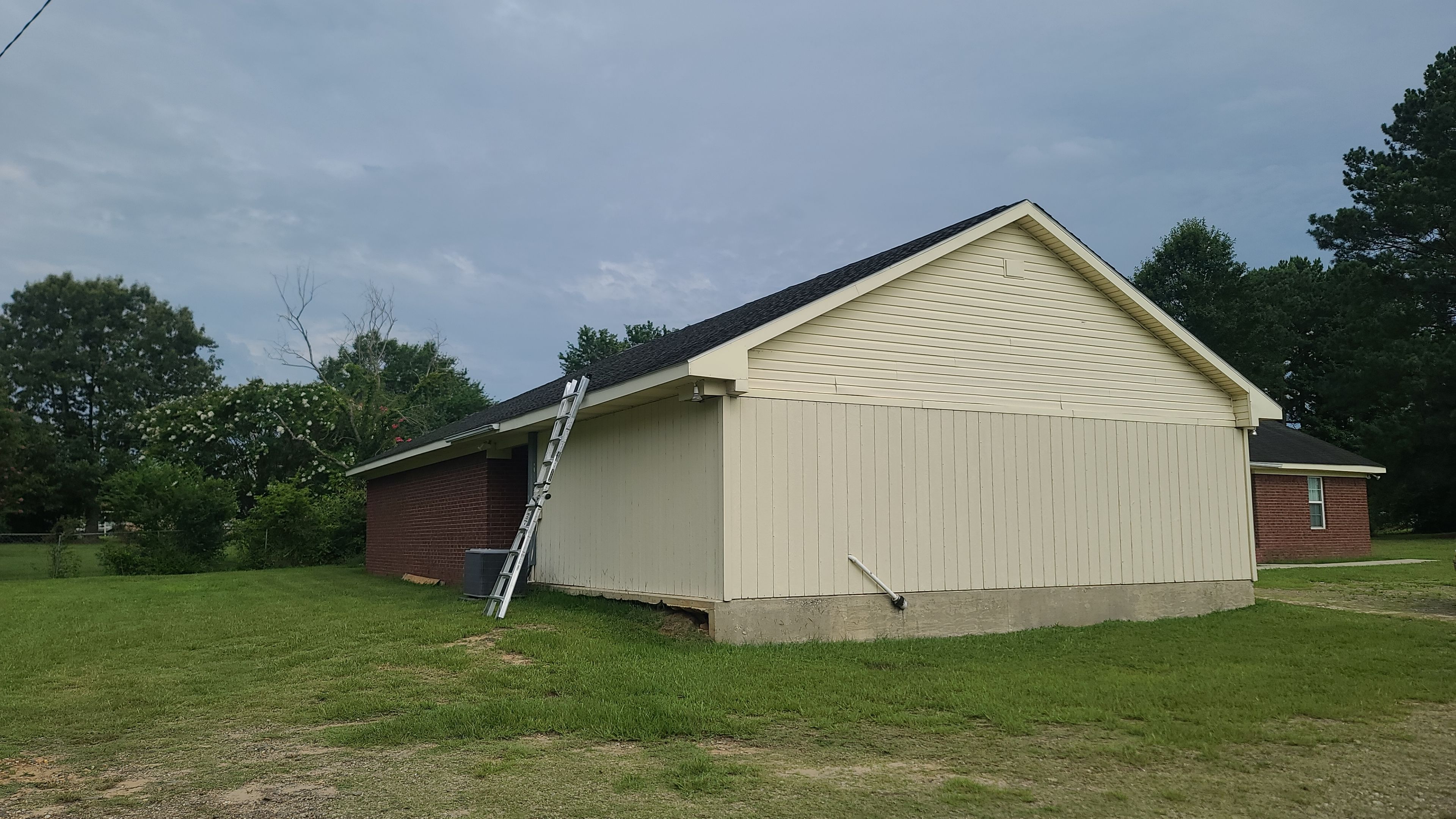 Residential Shingle Reroof using Malarkey Vista by Hostetler Roofing