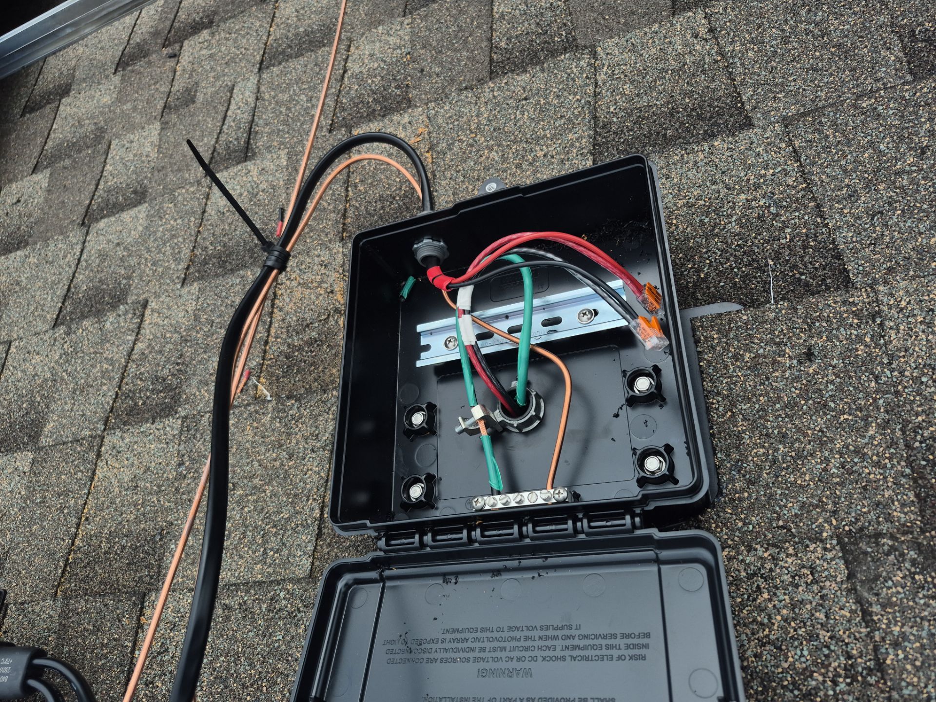 Joyce in Glenn Heights by Trojan Solar