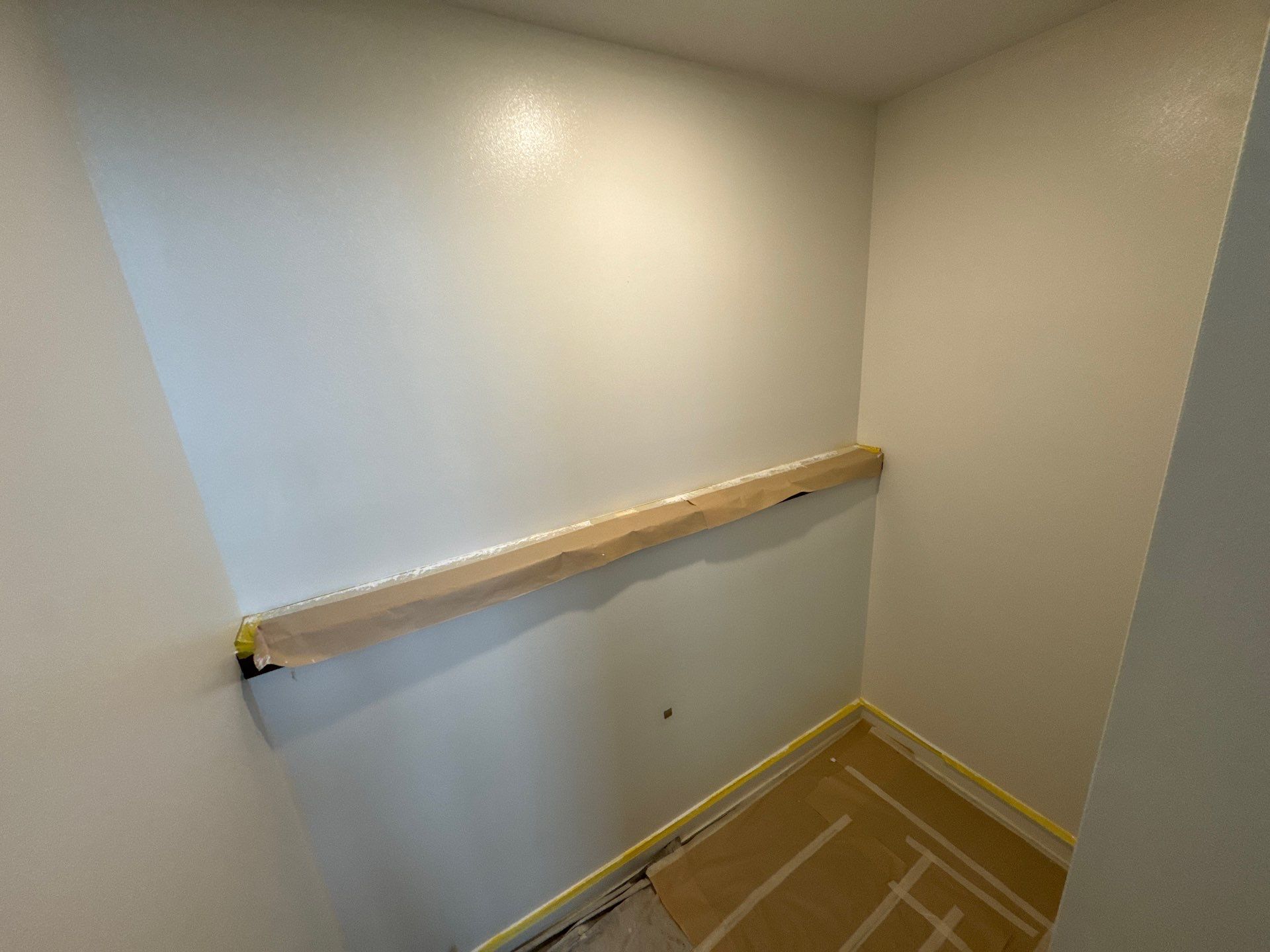 Project in Huxley by Midwest Paint LLC