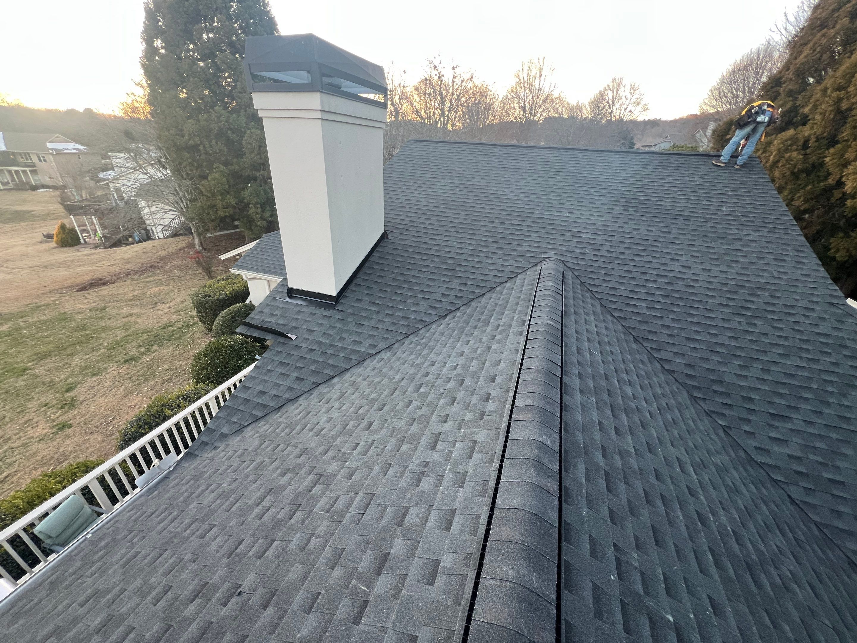 The Underwoods by United Contracting and Roofing