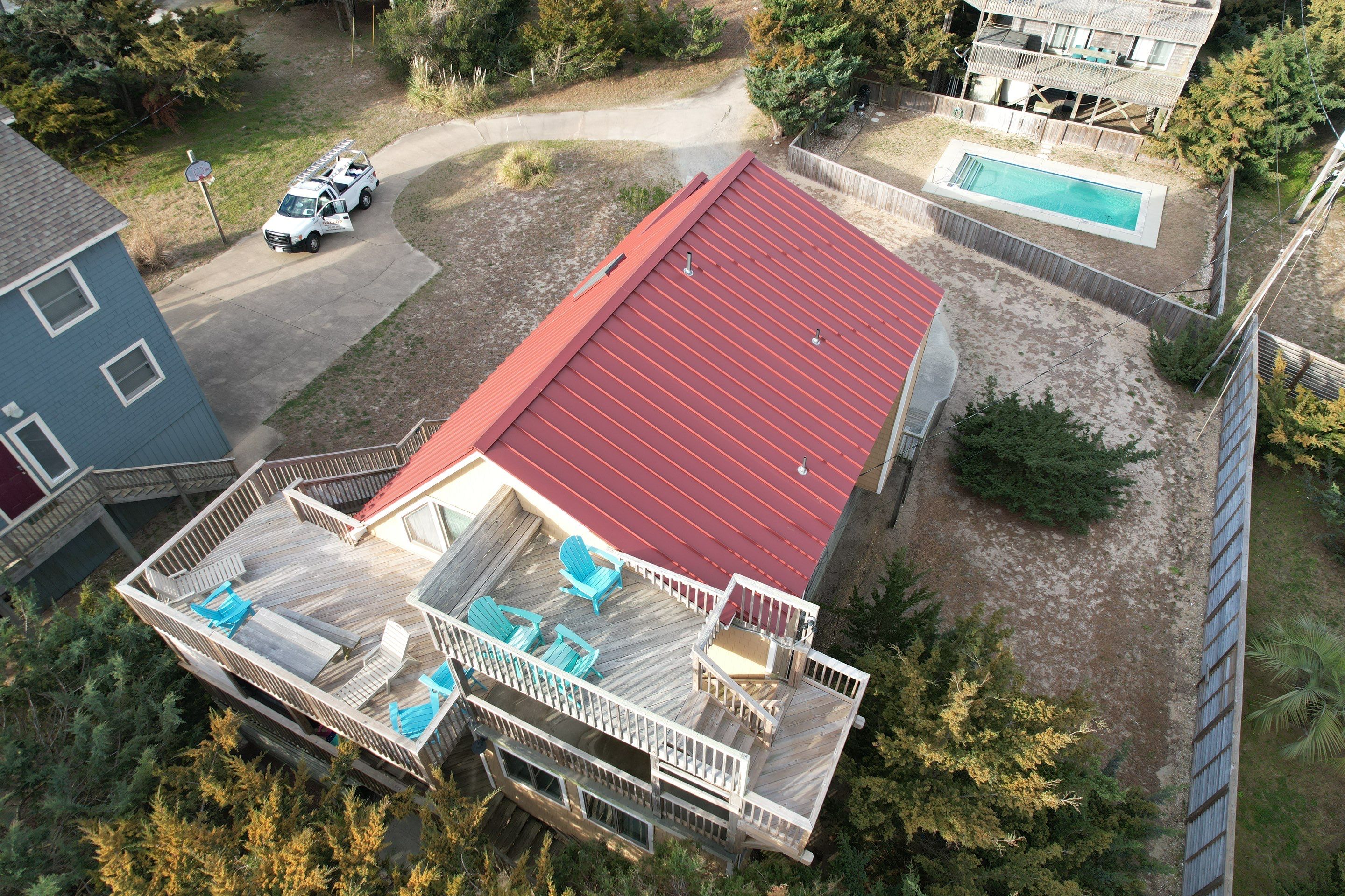 Siding Replacement using Certainteed Cedar Impressions by Gallop Roofing & Remodeling, Inc.