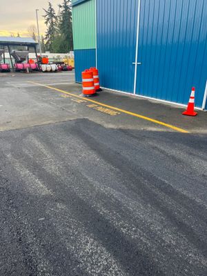Asphalt Patch Repair | Lynnwood 