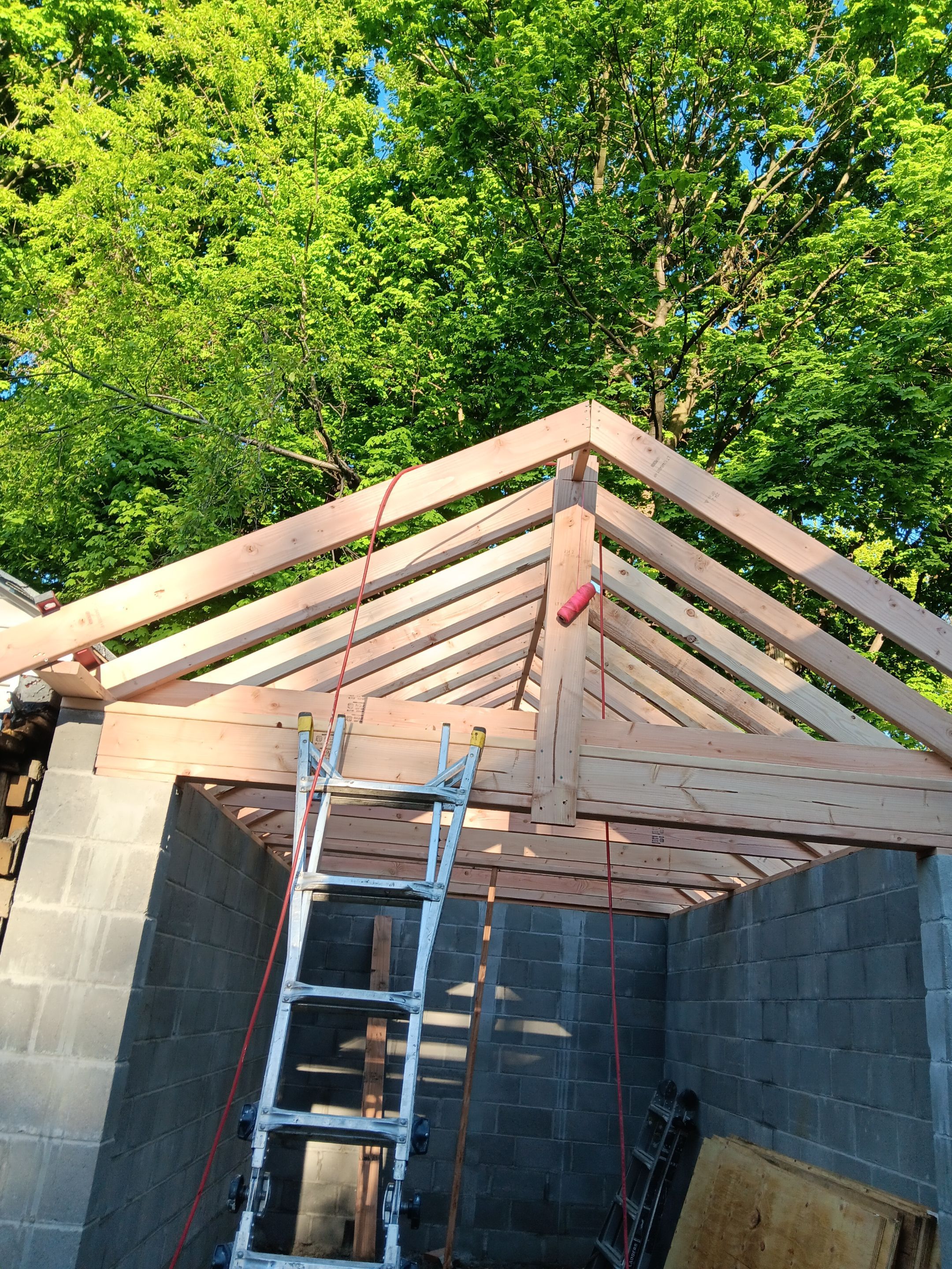 Project in The Bronx, NY by A L Best Construction 