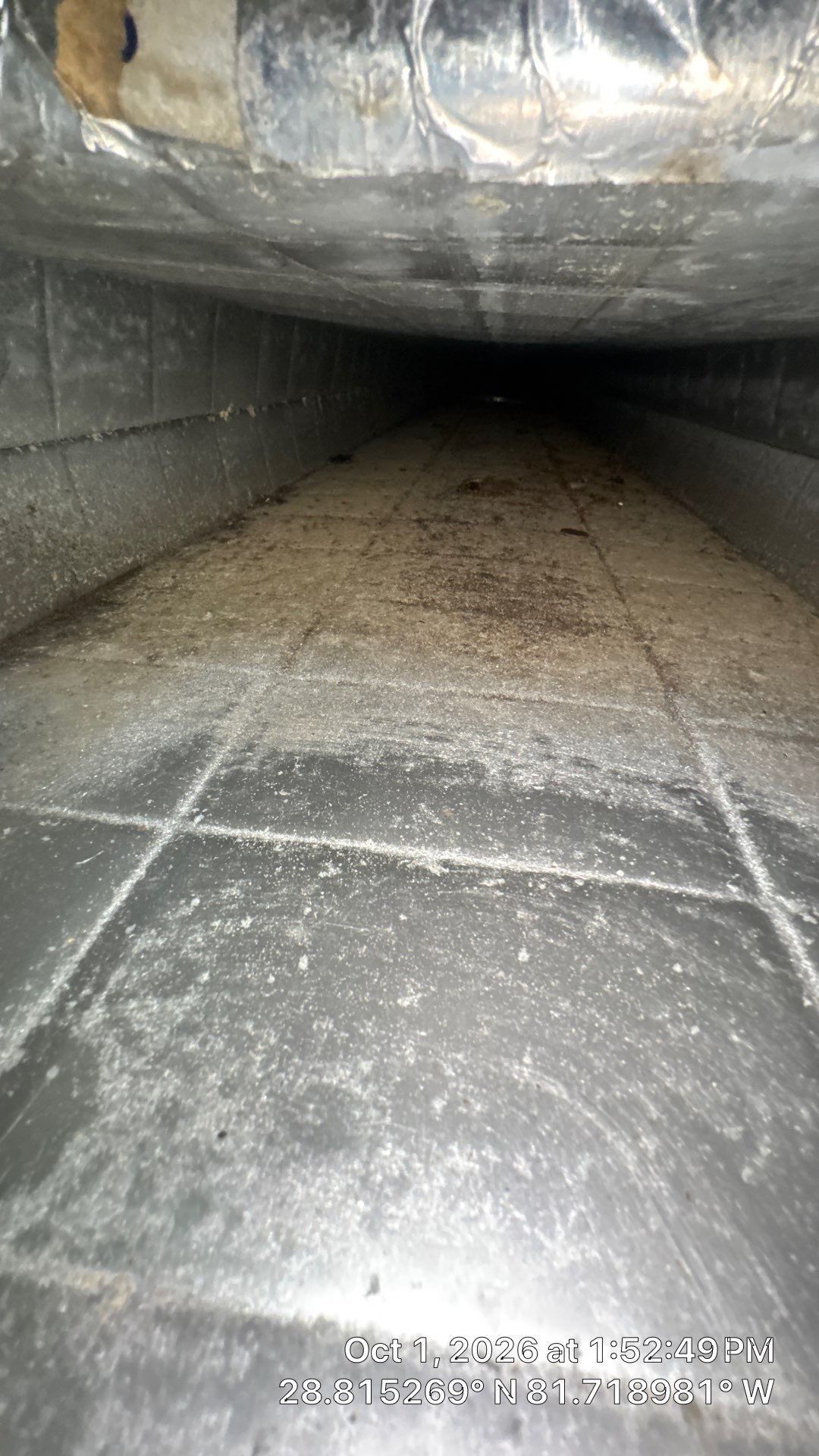 Air Duct & Return Cavity Cleaning in Tavares by Hygienic Air, Inc