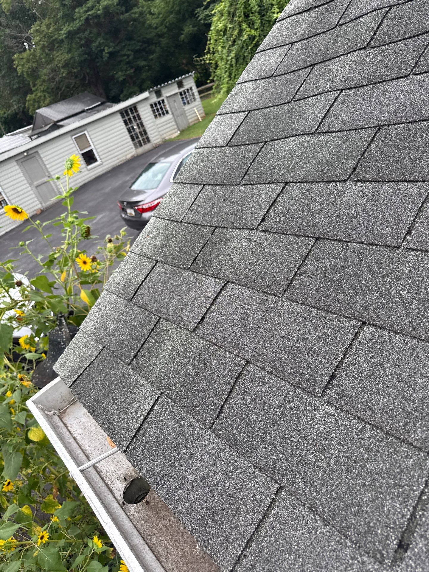 Full Roof Replacement with Owens Corning Duration Shingles in Tuscarora