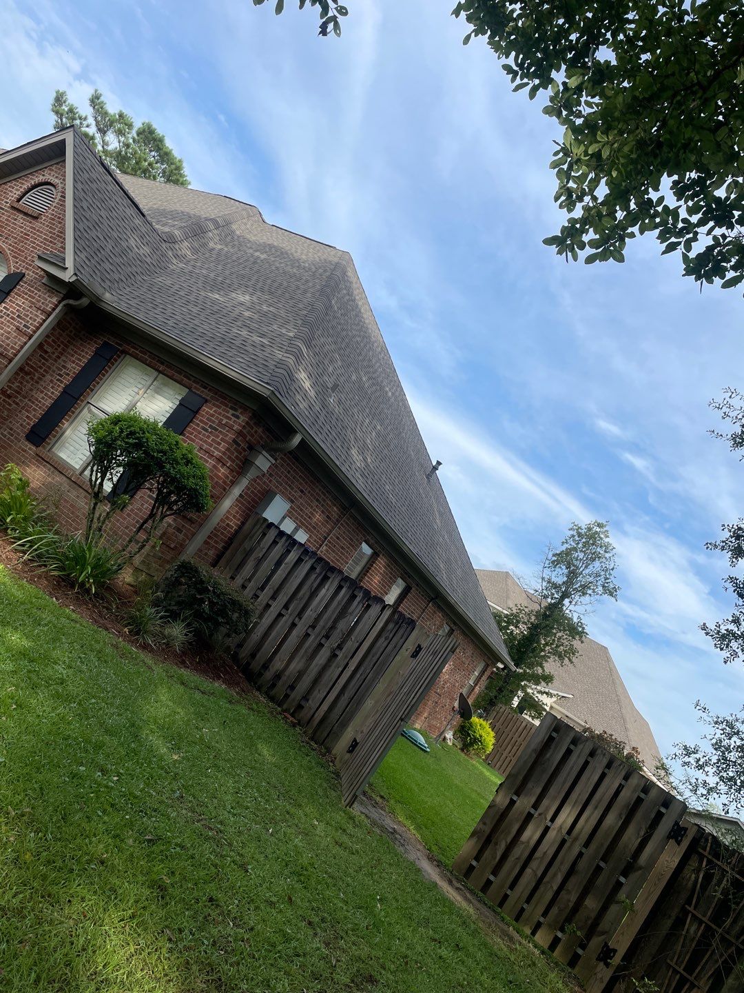 Residential Roofing Repair using Roof Replacement by American Roofing & Construction LLC